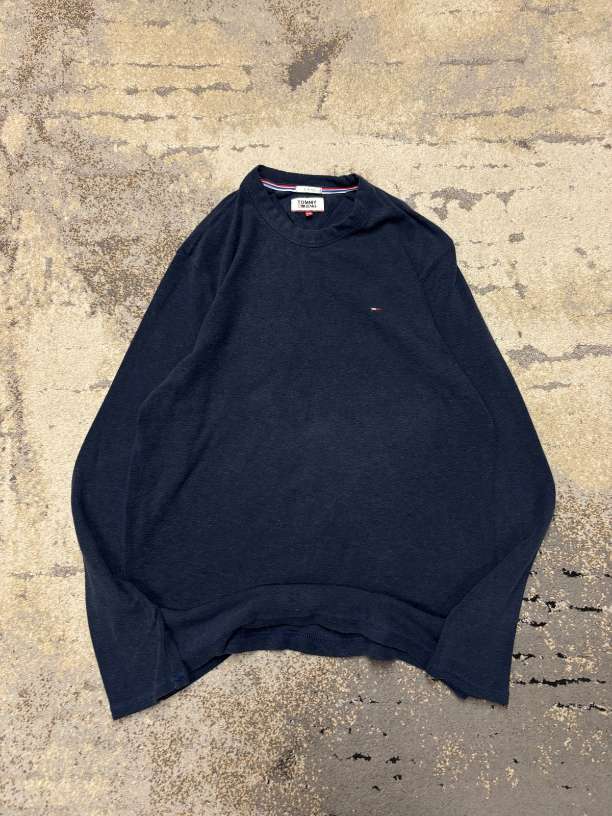 Sweterek Tommy Hilfiger, męskie w bardzo dobrym stanie rozmiar XXL, widok z przodu