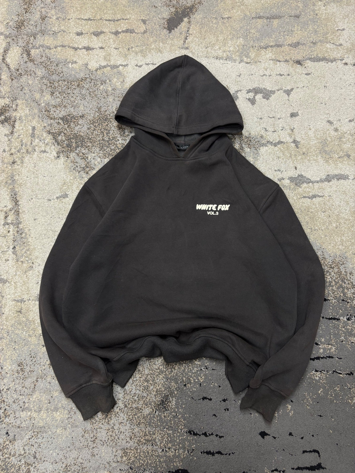Bluza Japan style hoodie, damskie w bardzo dobrym stanie rozmiar S, widok z przodu