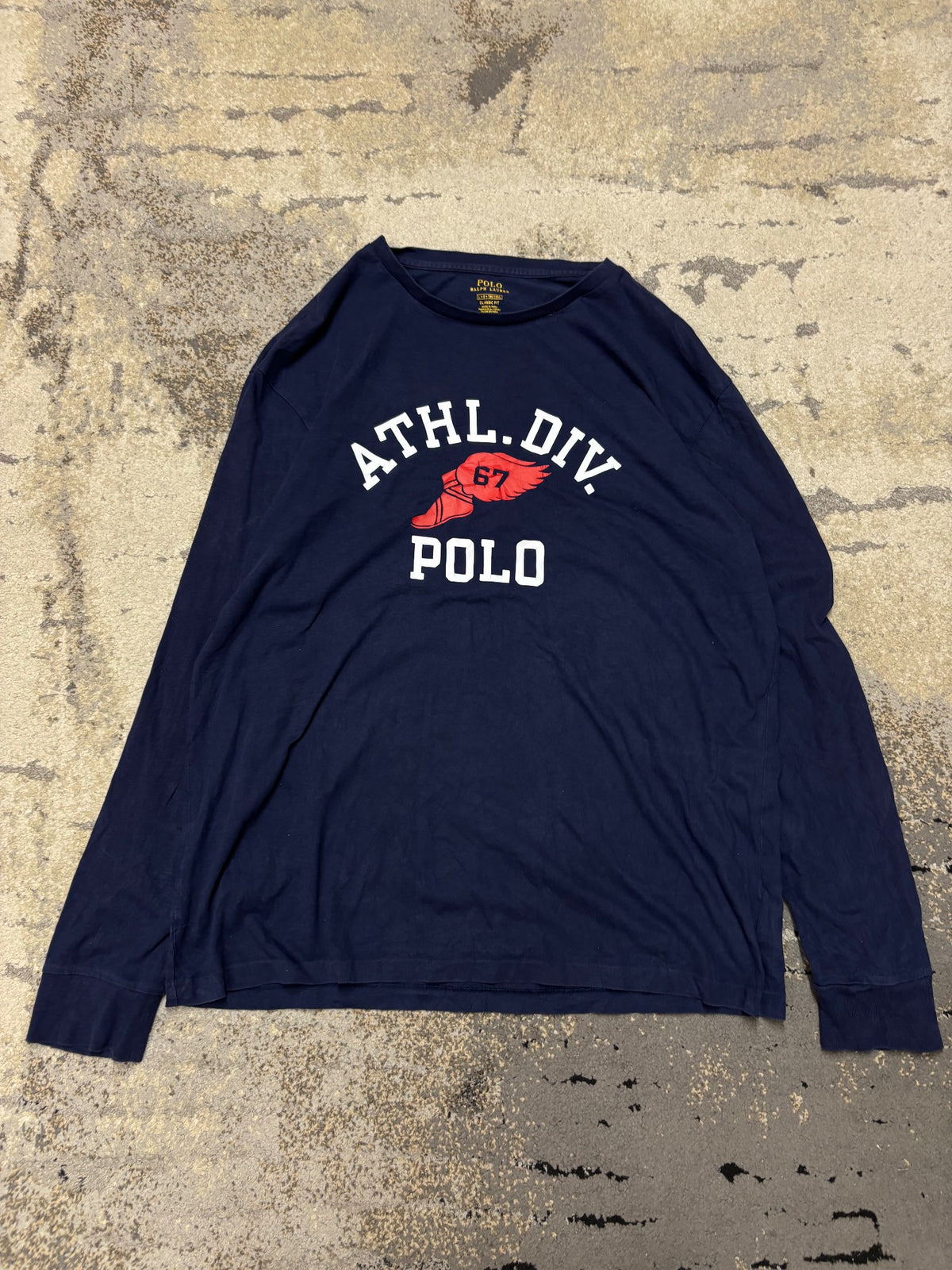 Polo Ralph Lauren Bluzka Ralph Lauren, damskie w dobrym stanie rozmiar L, widok z przodu