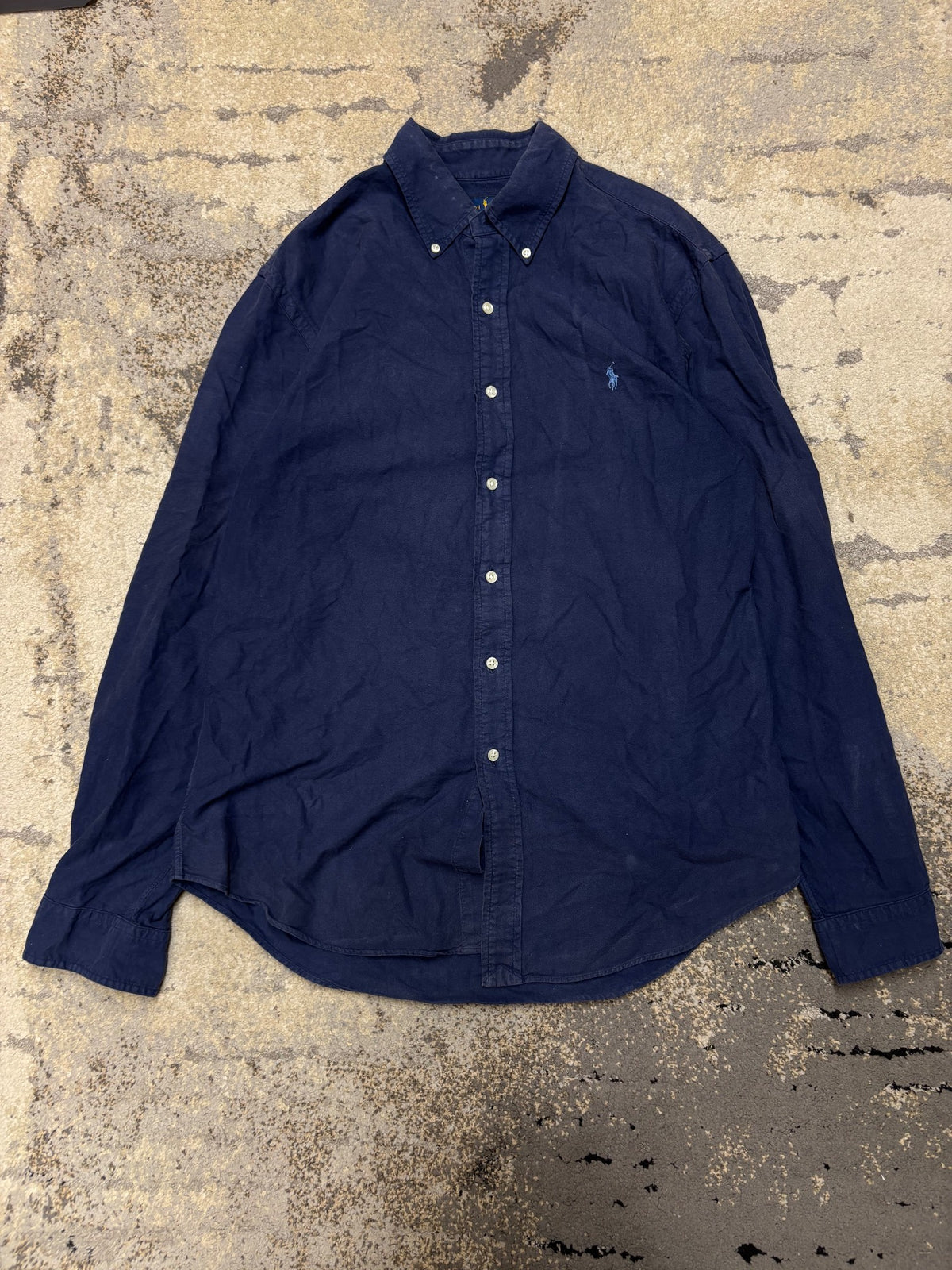 RALPH Ralph Lauren Koszula Ralph Lauren, męskie w bardzo dobrym stanie rozmiar L, widok z przodu