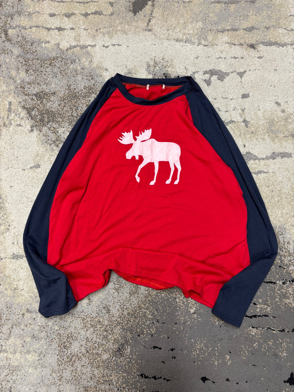 Abercrombie & Fitch Bluzka Abercrombie&Fitch, męskie w bardzo dobrym stanie rozmiar XL, detal