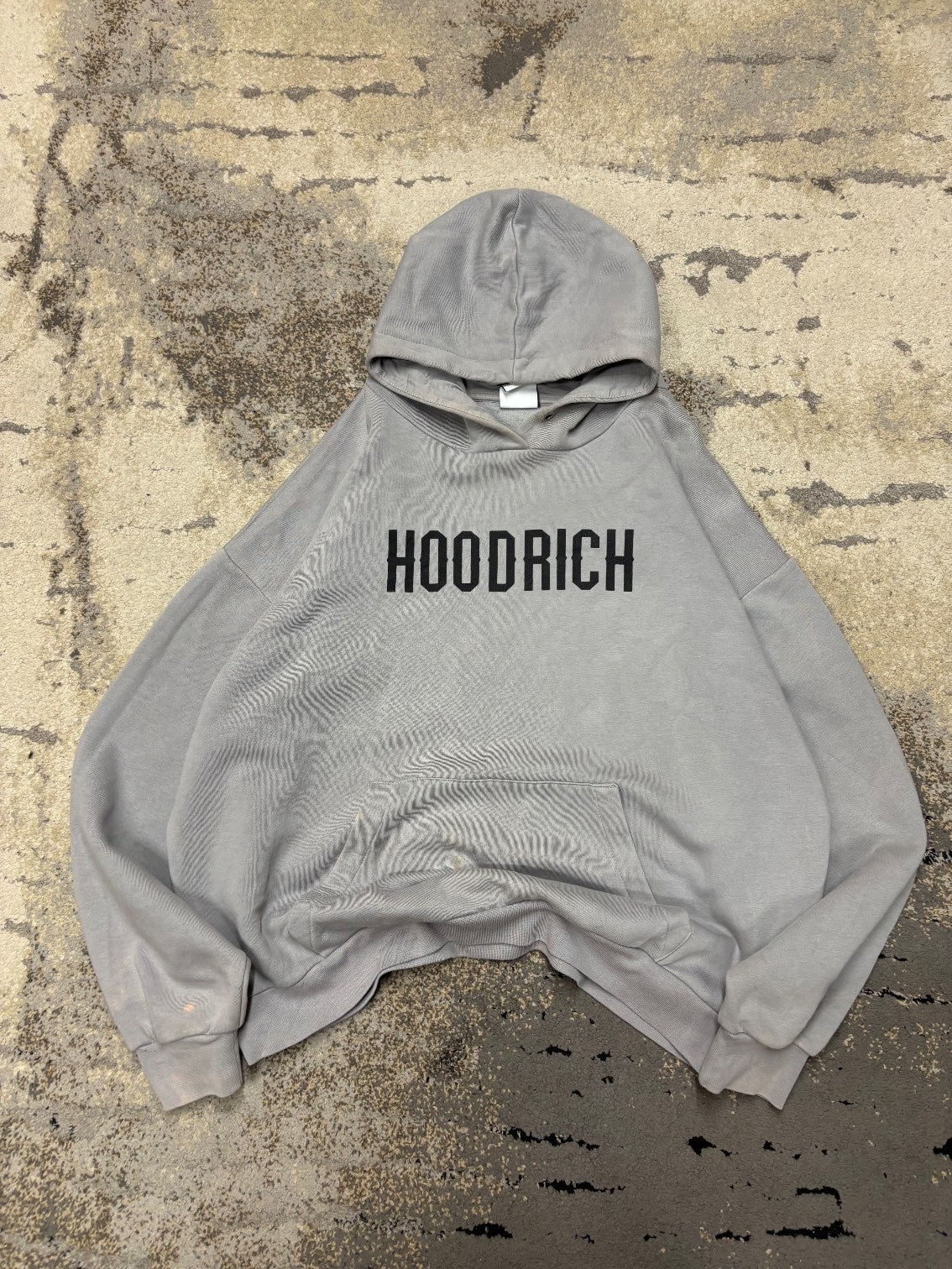 Bluza Hoodrich hoodie, męskie w dobrym stanie rozmiar XL, widok z przodu