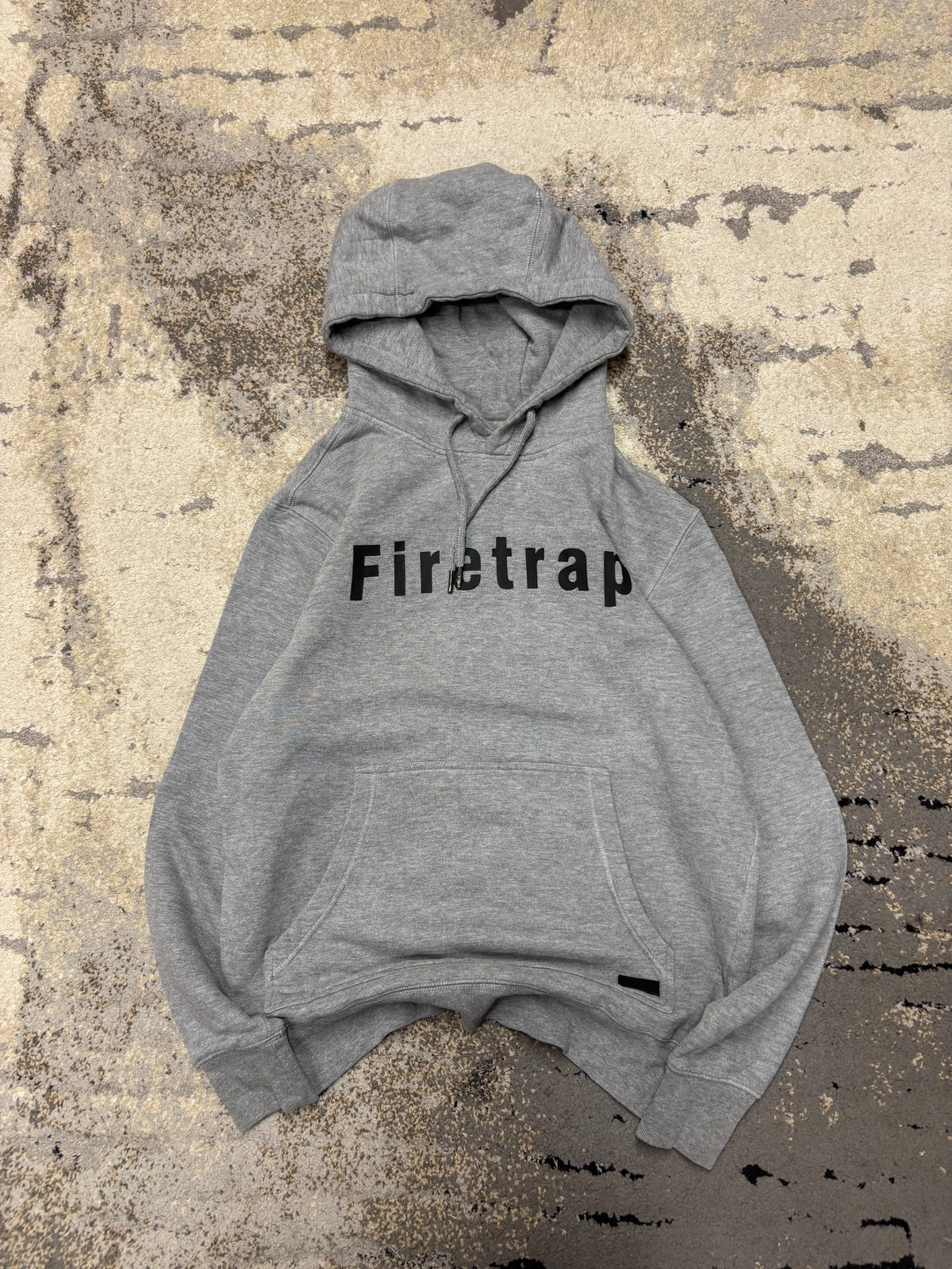 Bluza Firetrap hoodie, damskie w bardzo dobrym stanie rozmiar S, widok z przodu