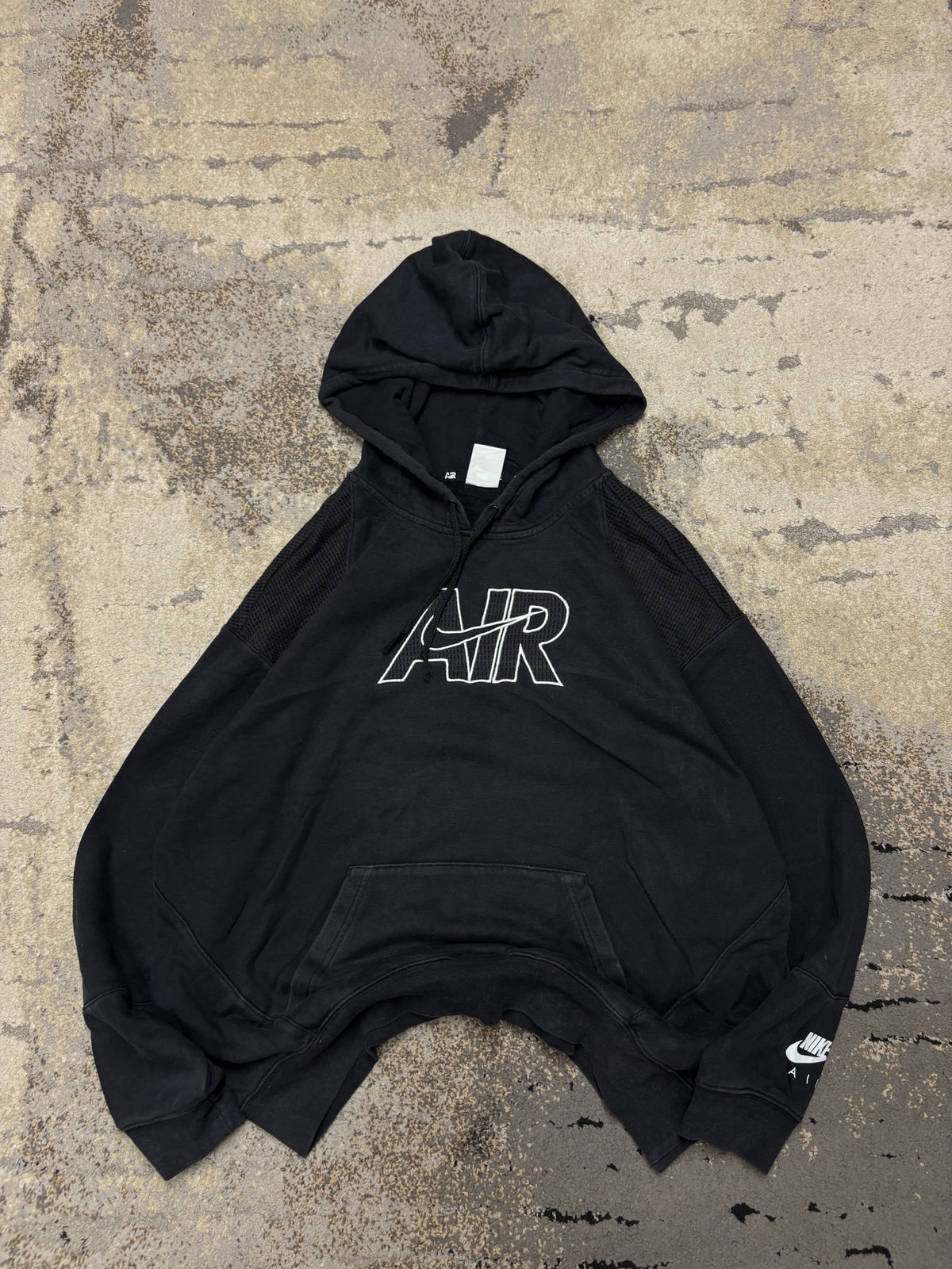 Bluza Nike hoodie, damskie w bardzo dobrym stanie rozmiar S, widok z przodu