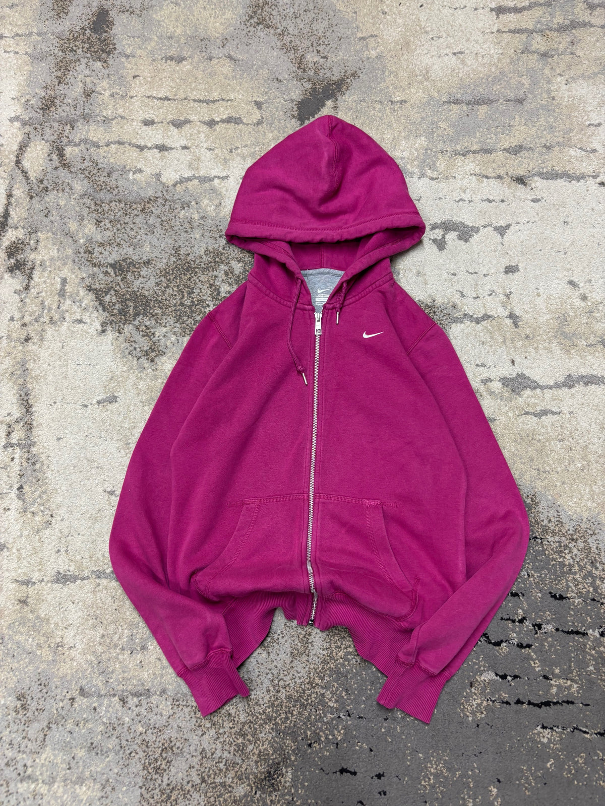 Bluza Nike zipp, damskie w bardzo dobrym stanie rozmiar S, widok z przodu