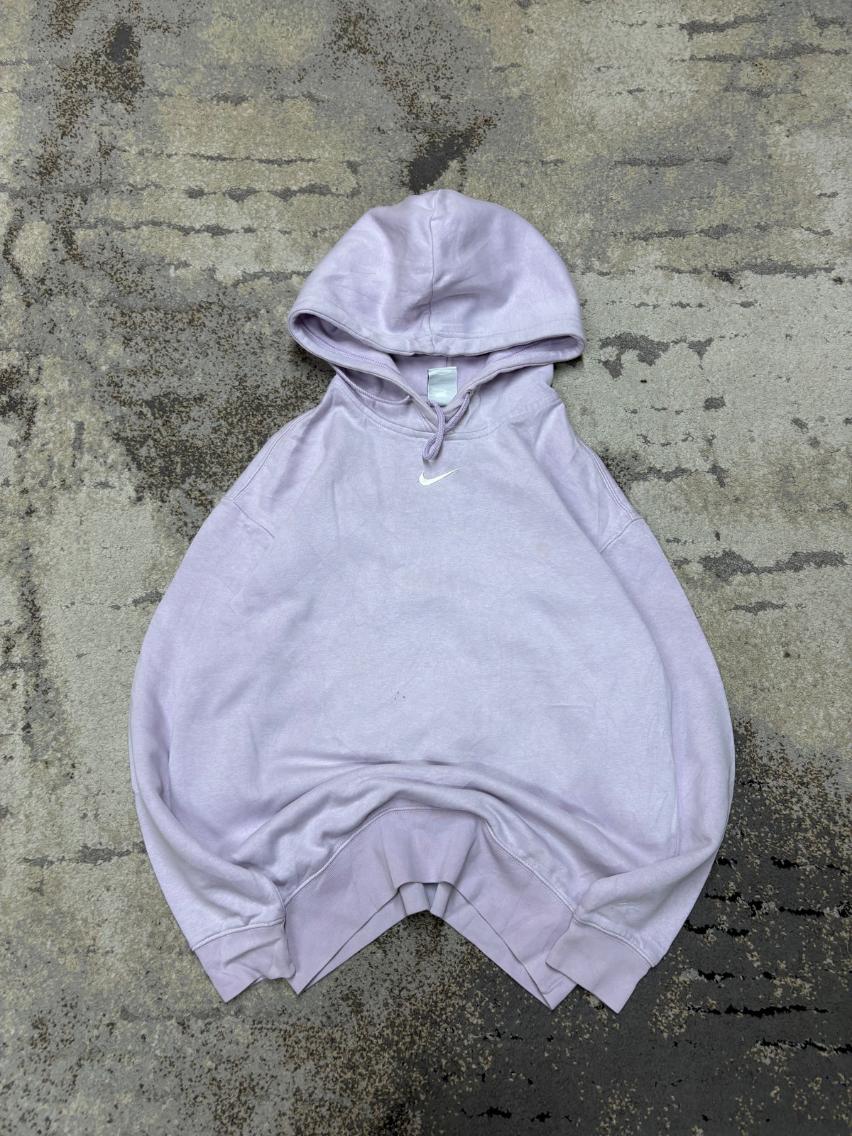 Bluza Nike hoodie, damskie w bardzo dobrym stanie rozmiar XS, widok z przodu