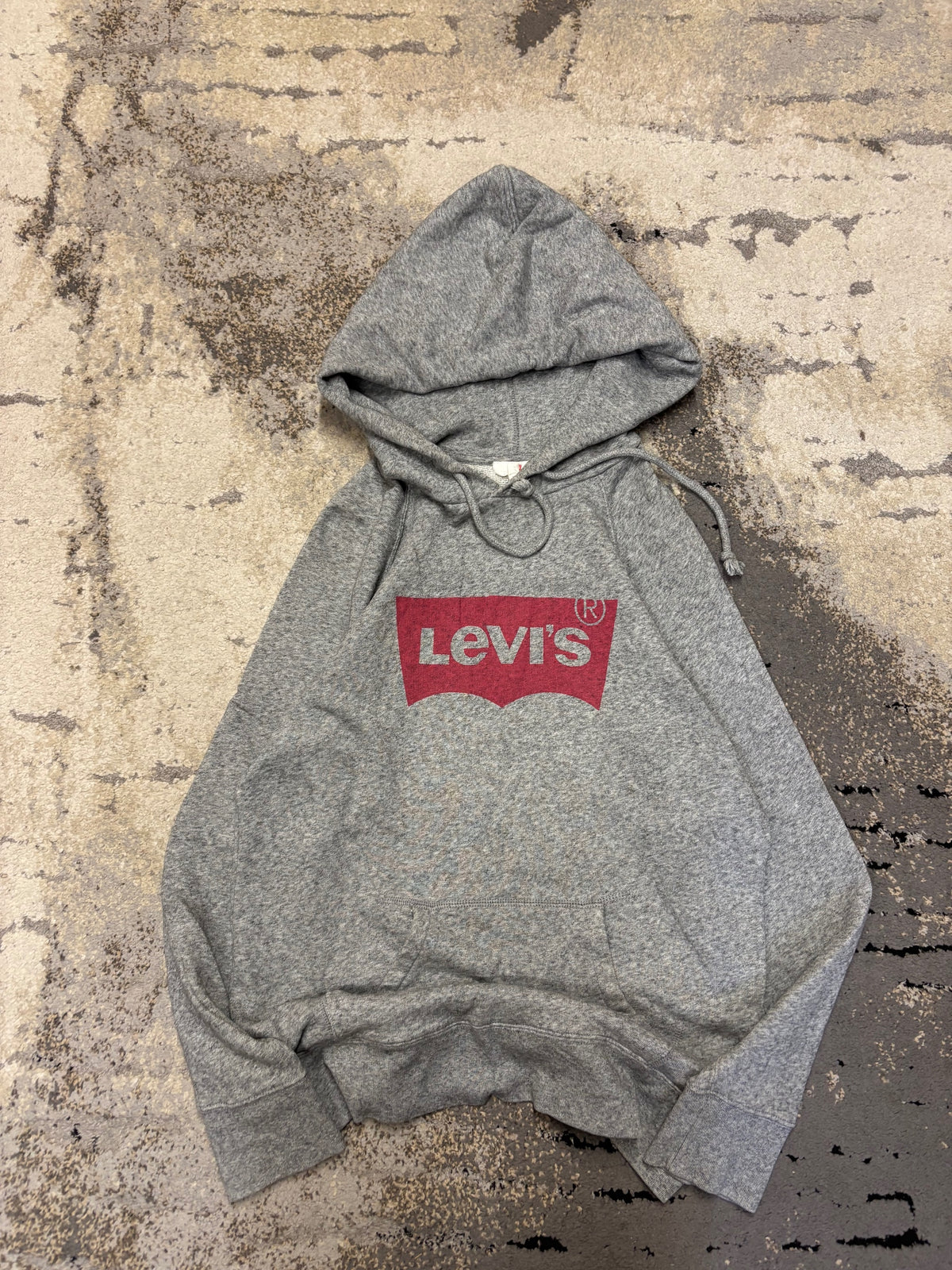 Levi's Bluza LEVI’S hoodie, damskie w bardzo dobrym stanie rozmiar L, widok z przodu