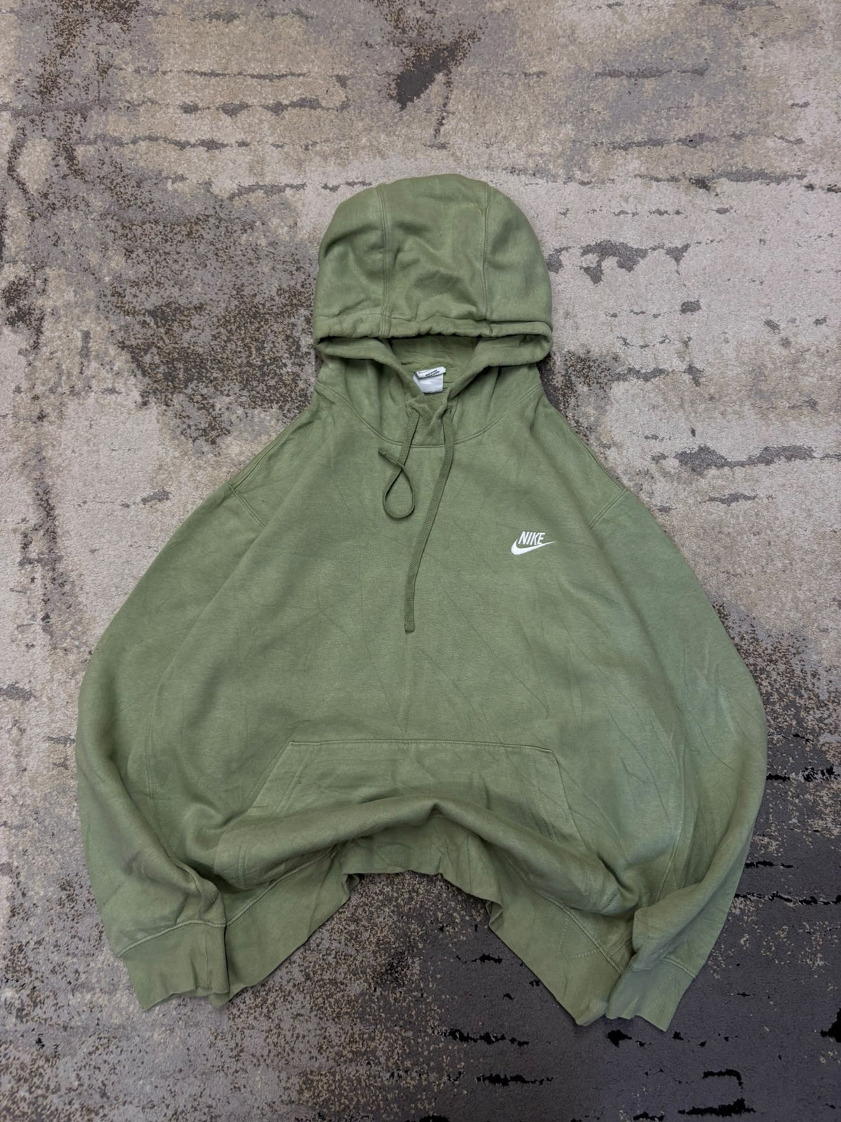 Bluza Hoodie Nike, męskie w bardzo dobrym stanie rozmiar XL, widok z przodu