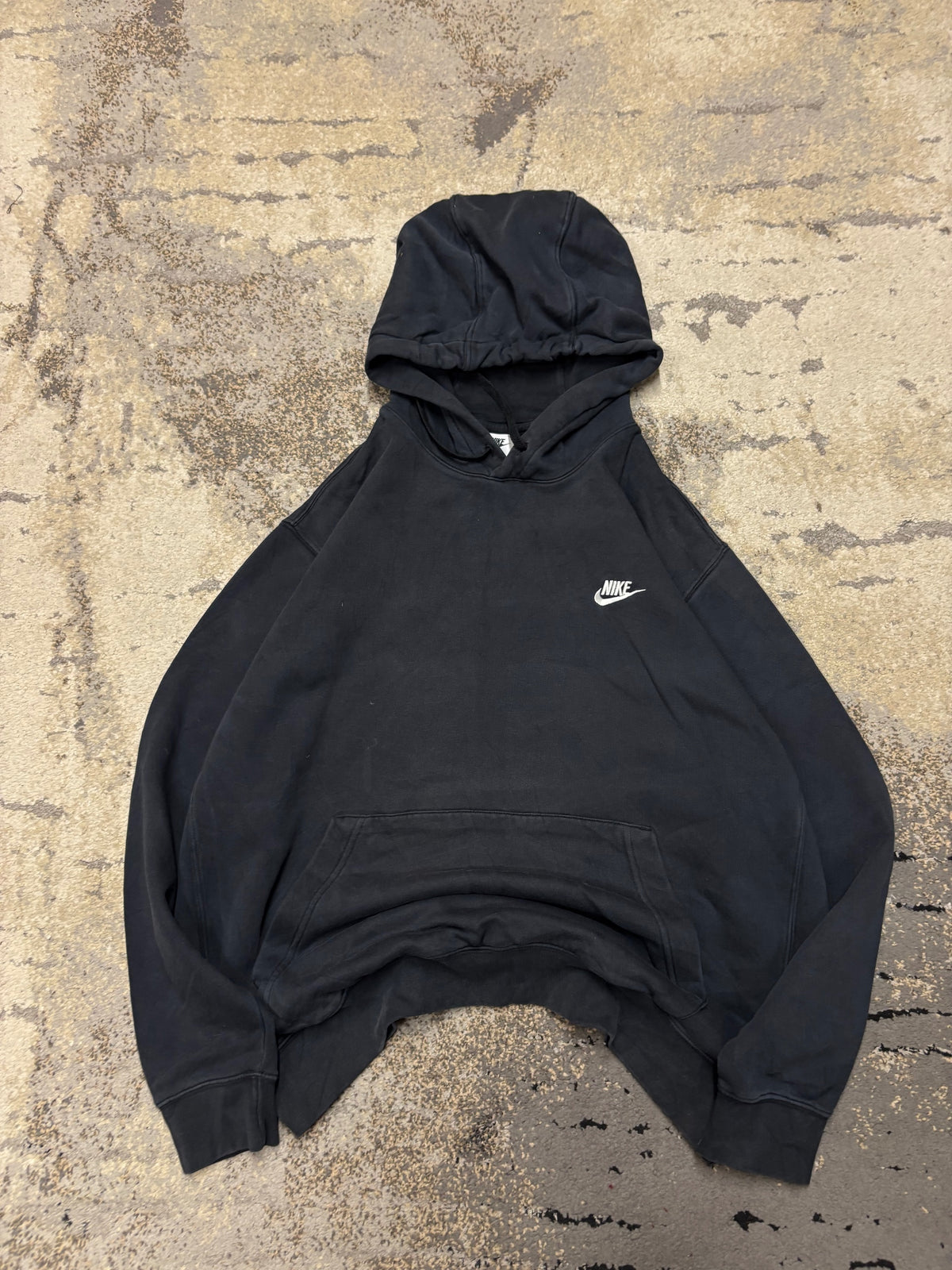 Bluza Nike hoodie, męskie w bardzo dobrym stanie rozmiar XL, detal