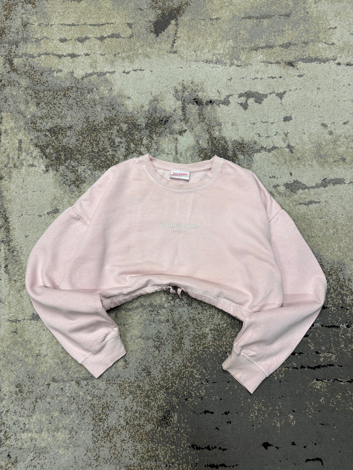 Juicy Couture Bluza Juice Couture, damskie w bardzo dobrym stanie rozmiar S, widok z przodu