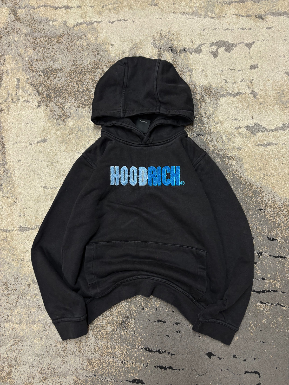 Bluza Hoodrich hoodie, dziecięce w bardzo dobrym stanie rozmiar 158 cm / 13 lat, widok z przodu