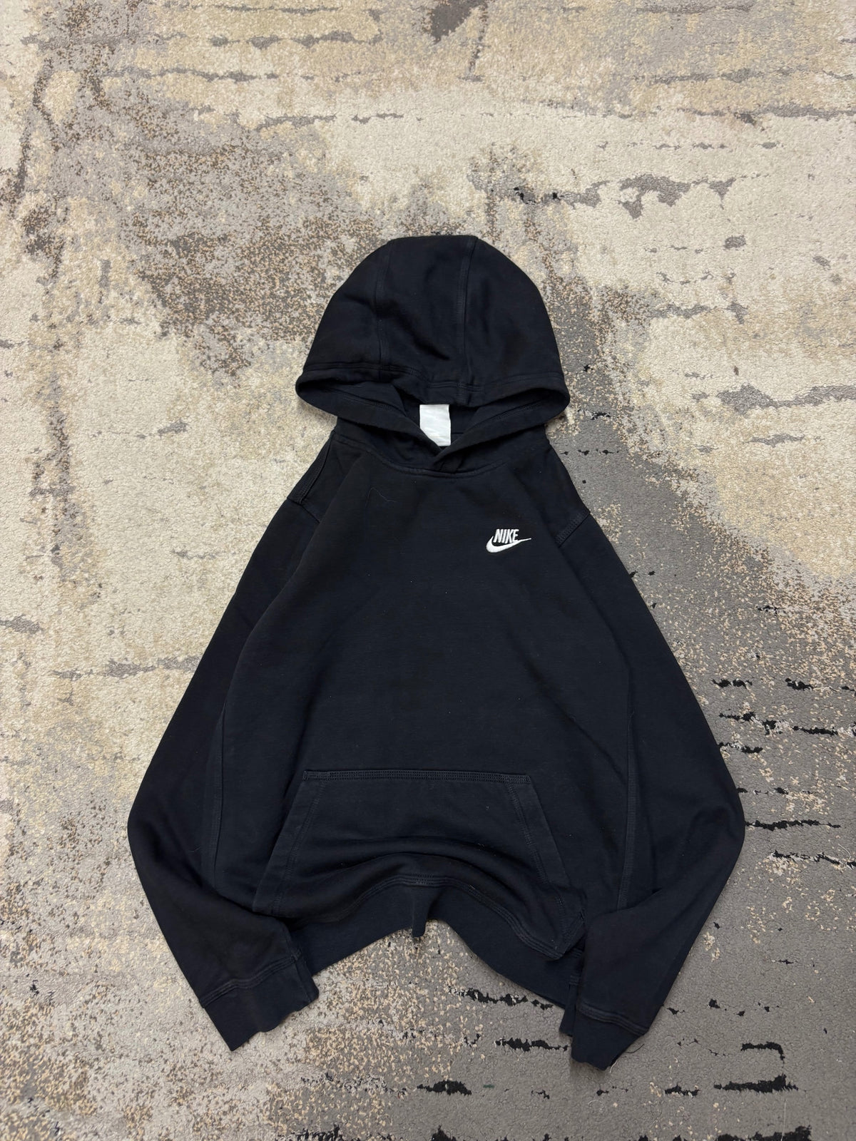 Bluza Nike hoodie, dziecięce w bardzo dobrym stanie rozmiar 158 cm / 13 lat, widok z przodu