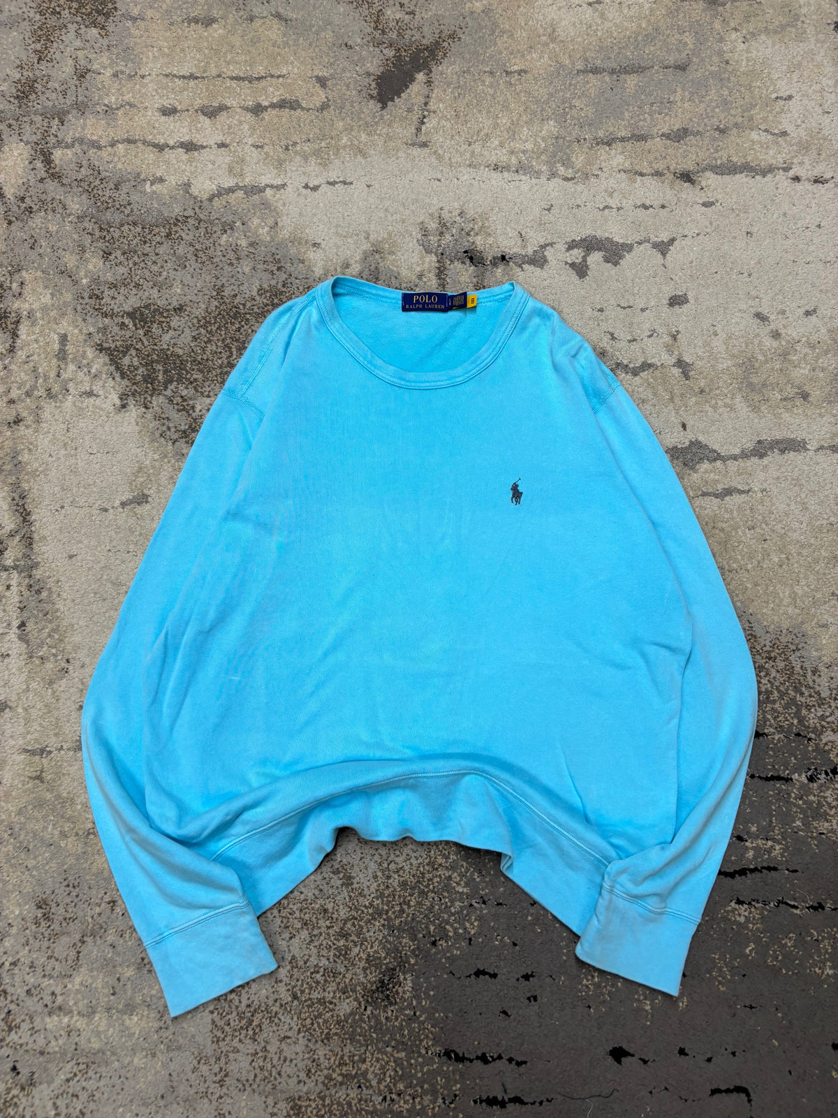 RALPH Ralph Lauren Bluzka Ralph Lauren, męskie w bardzo dobrym stanie rozmiar L, detal