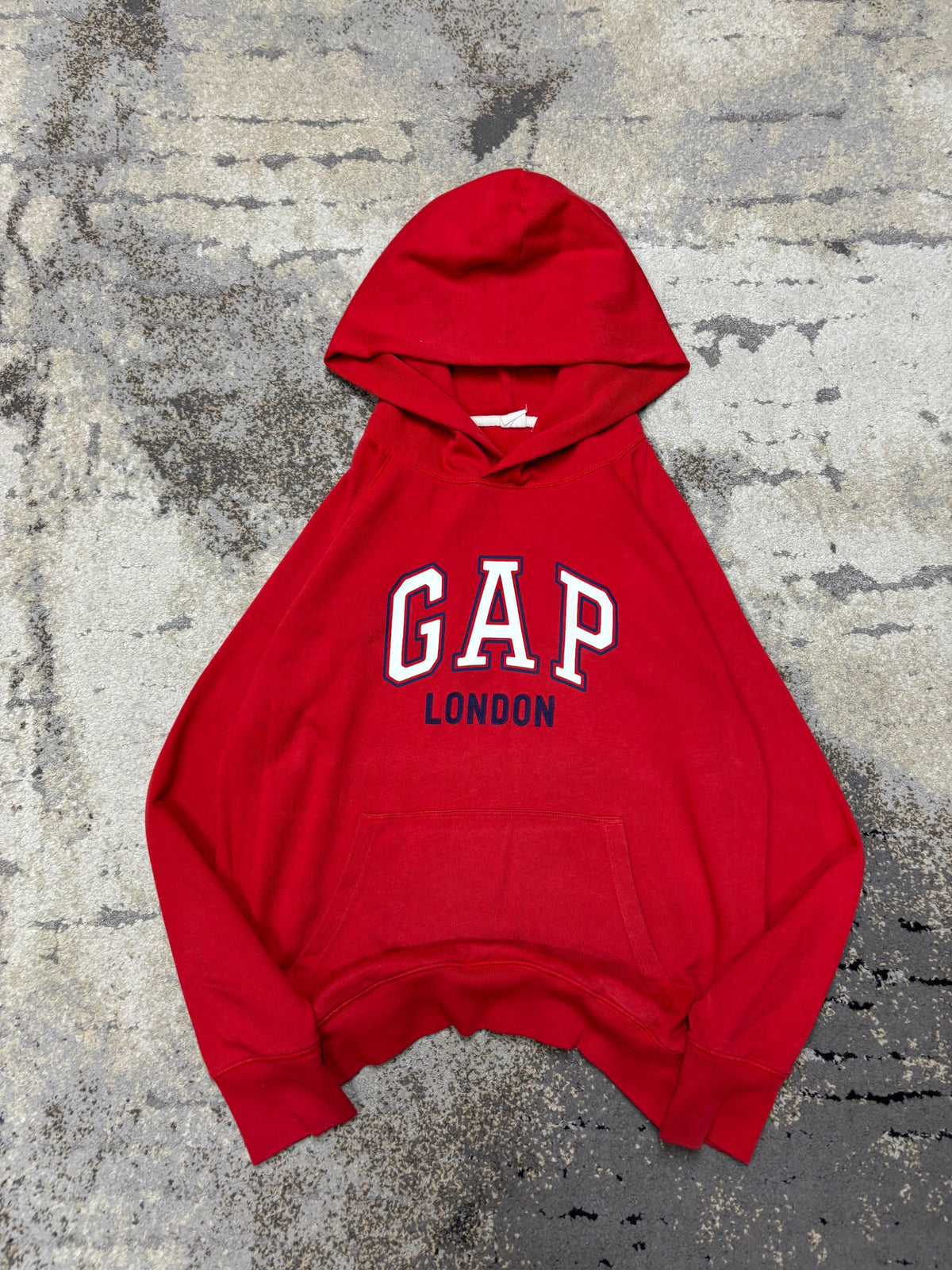 Bluza Gap hoodie, damskie w bardzo dobrym stanie rozmiar S, widok z przodu