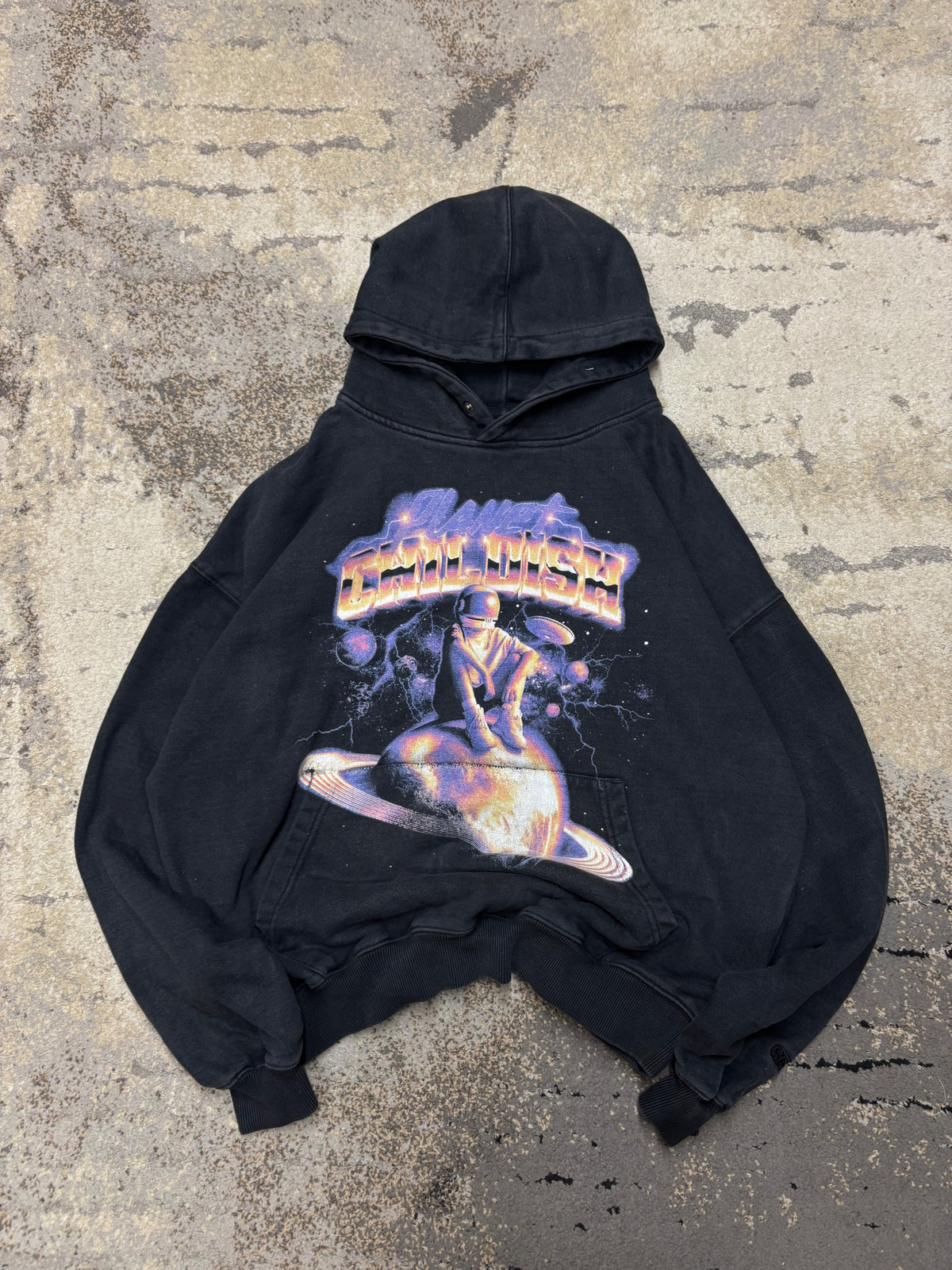 Bluza Childish hoodie, damskie w bardzo dobrym stanie rozmiar M, detal