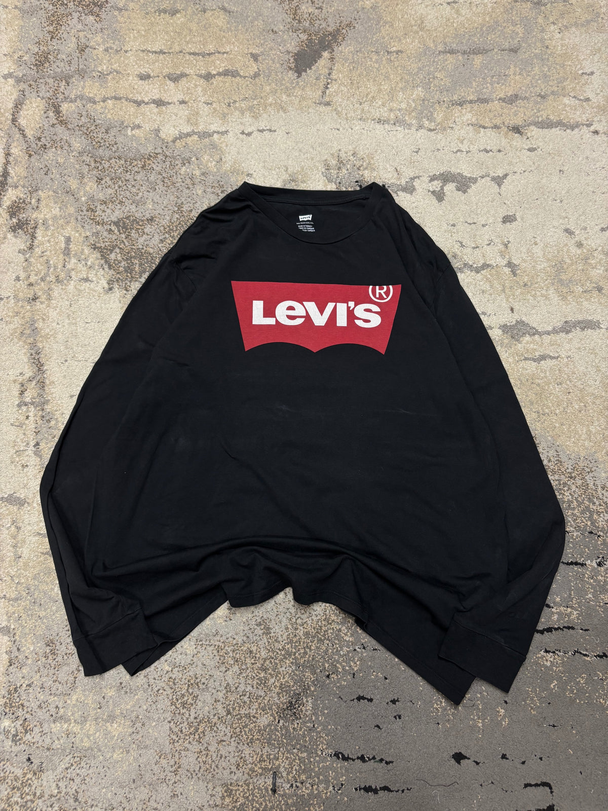 Levi's Bluzka LEVI’S, damskie w bardzo dobrym stanie rozmiar XXL, widok z przodu