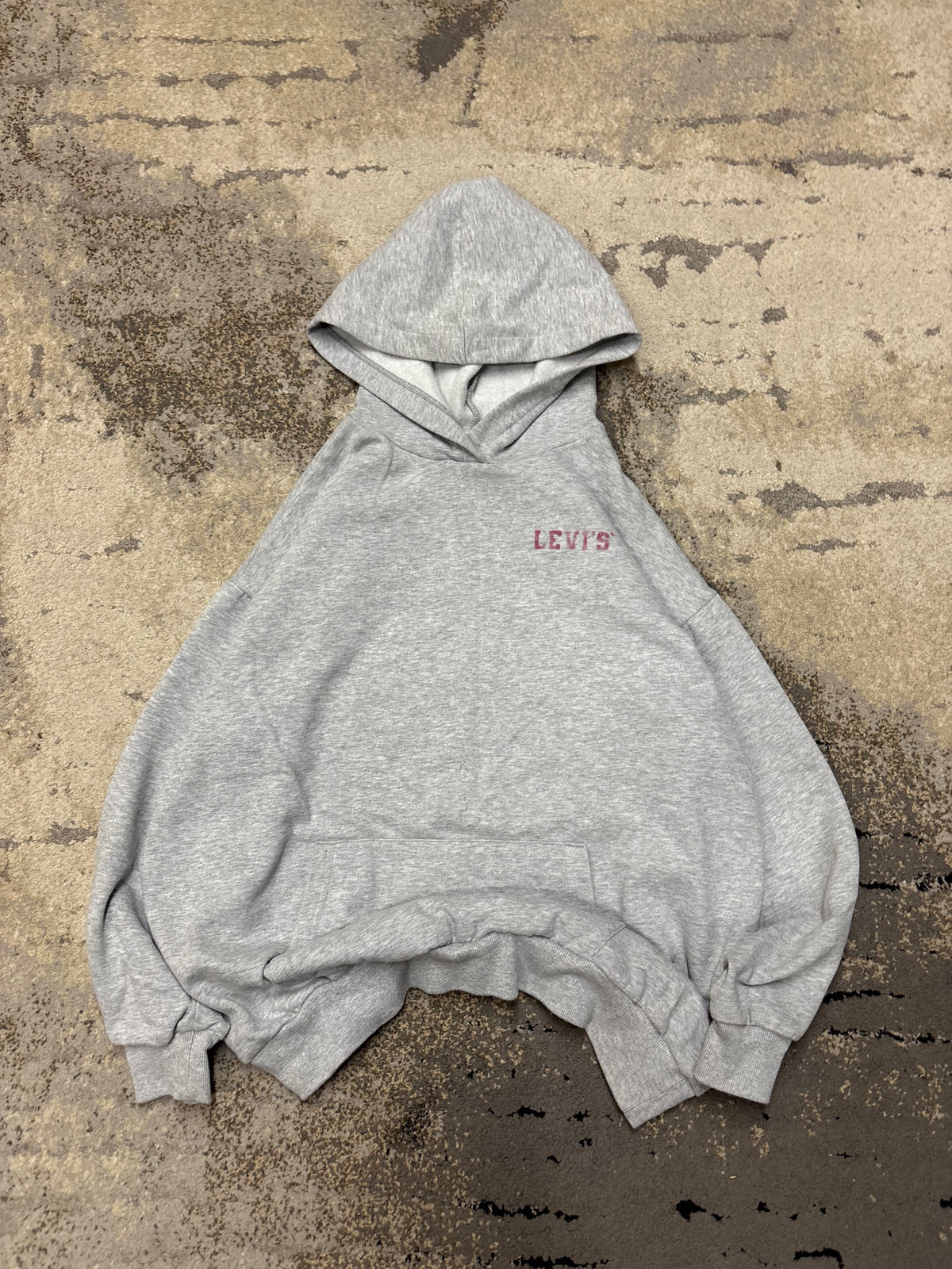 Levi's Bluza LEVI’S hoodie, dziecięce w bardzo dobrym stanie rozmiar 164 cm / 14 lat, widok z przodu