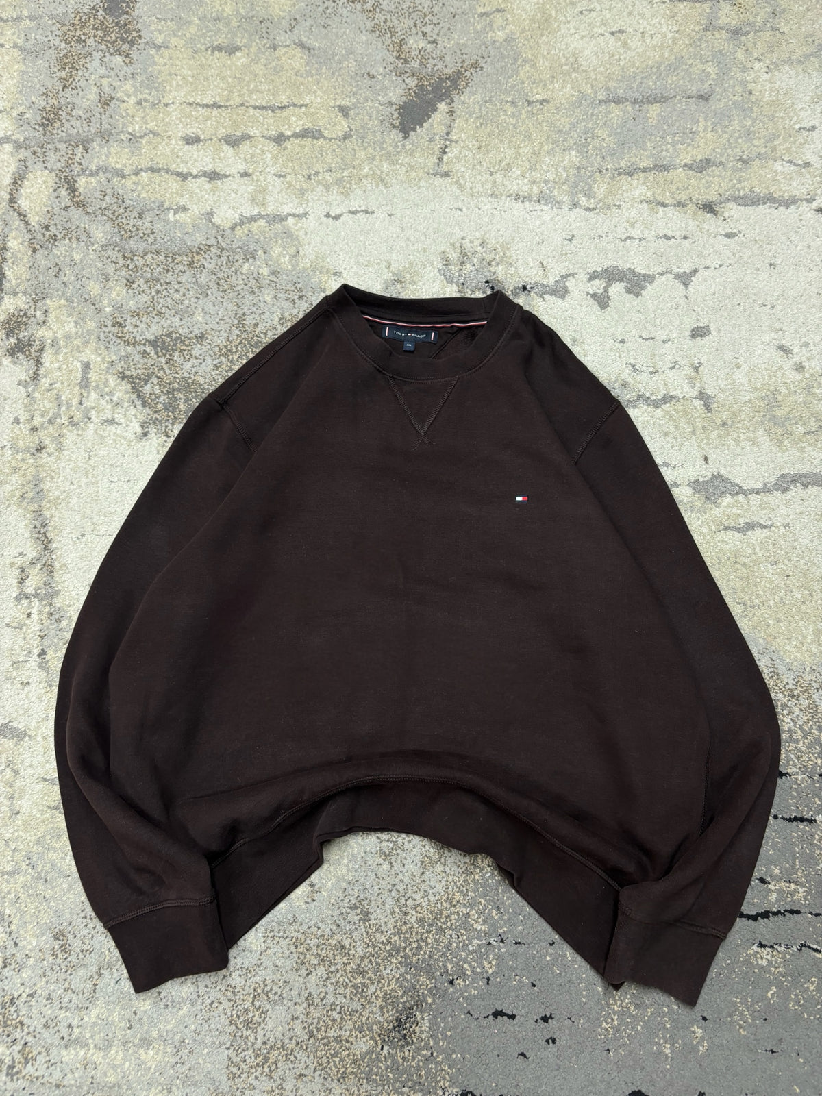 Bluza Tommy Hilfiger, męskie w bardzo dobrym stanie rozmiar XL, widok z przodu