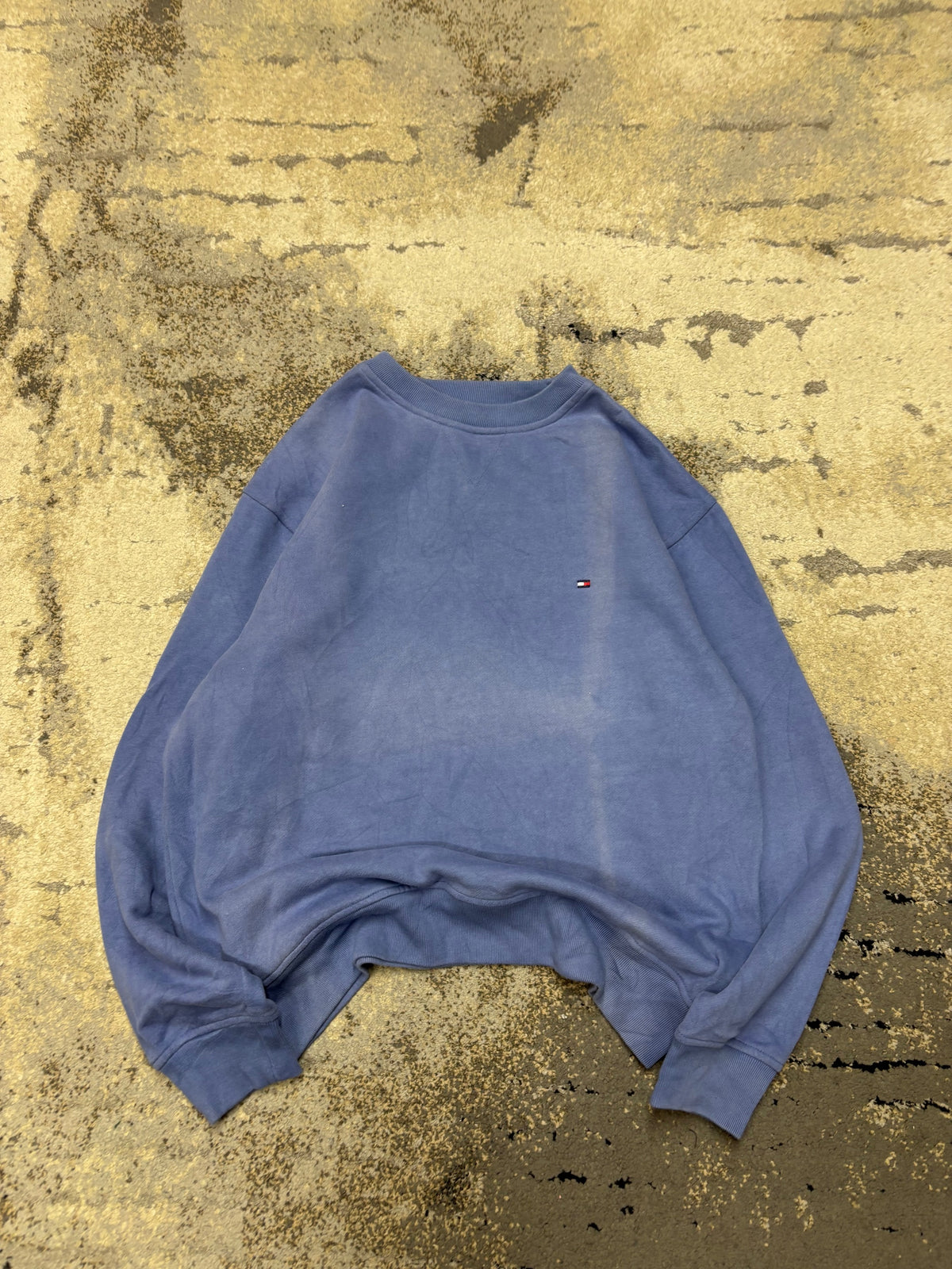 Bluza Tommy Hilfiger, damskie w dobrym stanie rozmiar S, widok z przodu