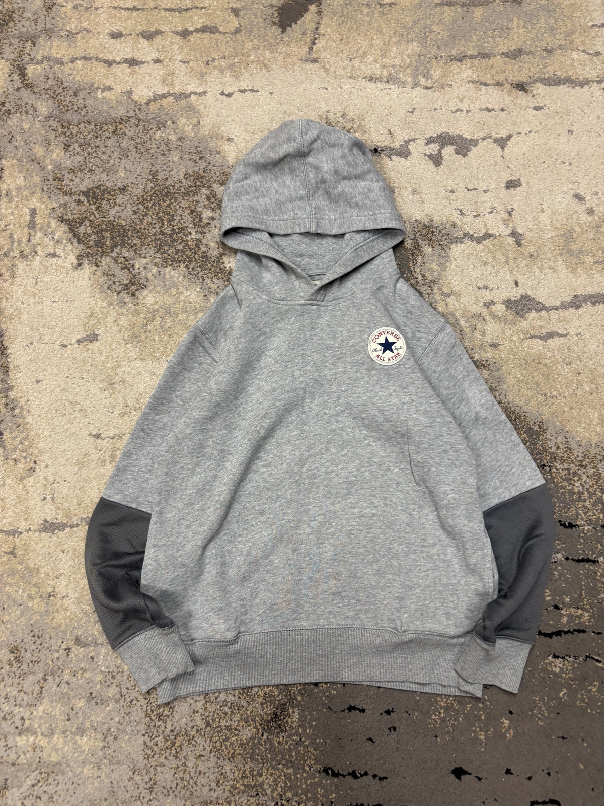 Bluza Converse hoodie, dziecięce w bardzo dobrym stanie rozmiar 152 cm / 12 lat, widok z przodu