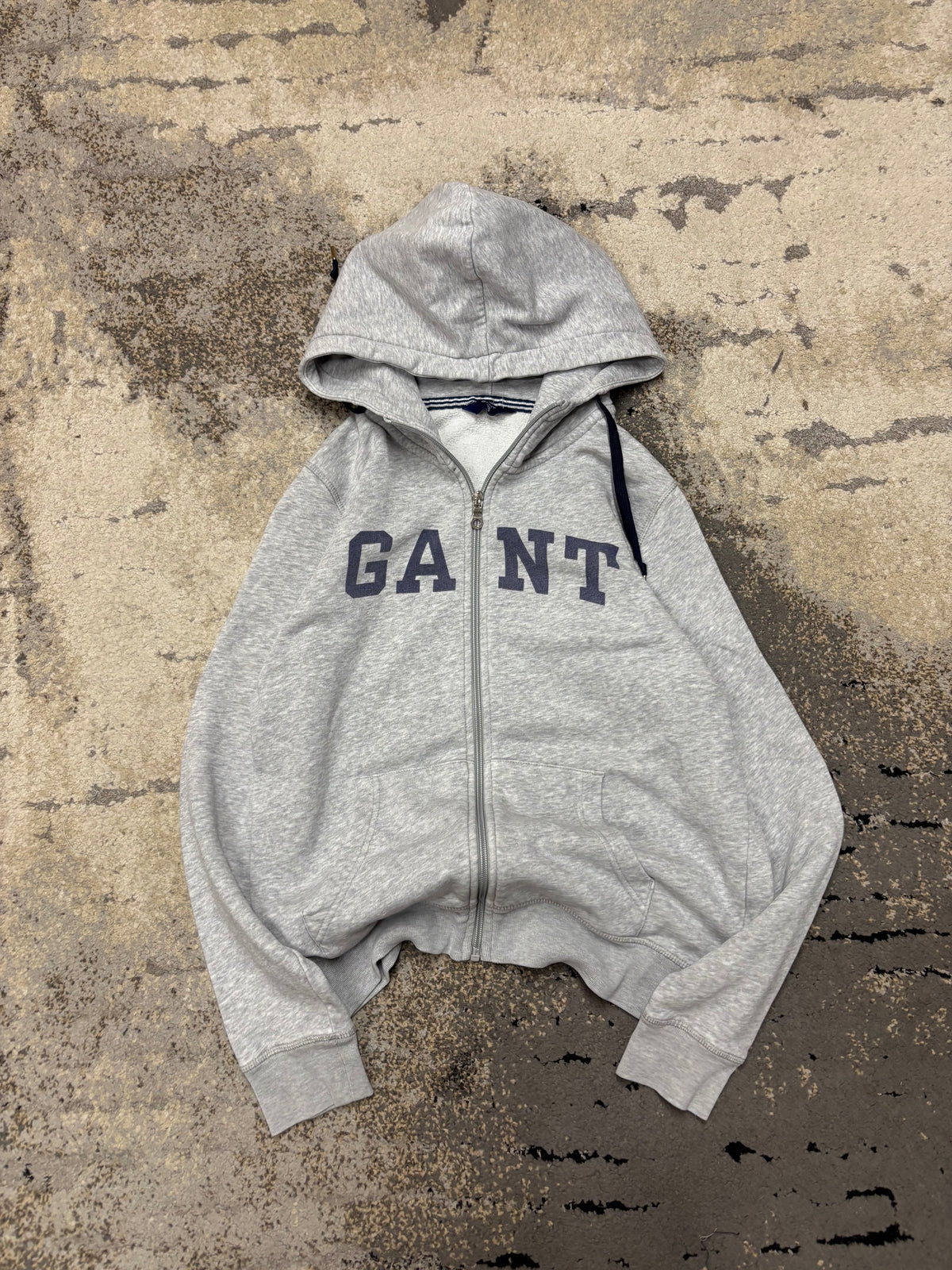 Bluza Gant zipp, damskie w bardzo dobrym stanie rozmiar S, widok z przodu