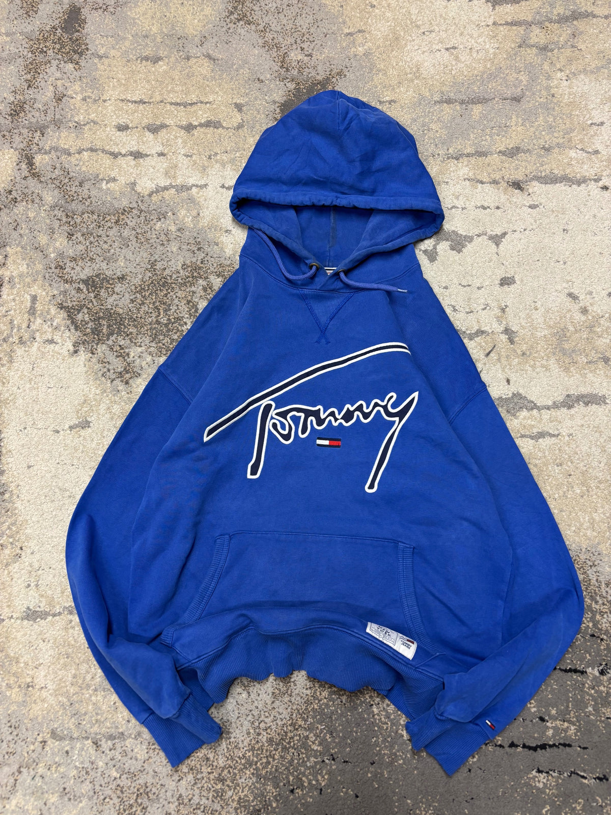 Bluza Tommy Hilfiger, damskie w bardzo dobrym stanie rozmiar M, widok z przodu