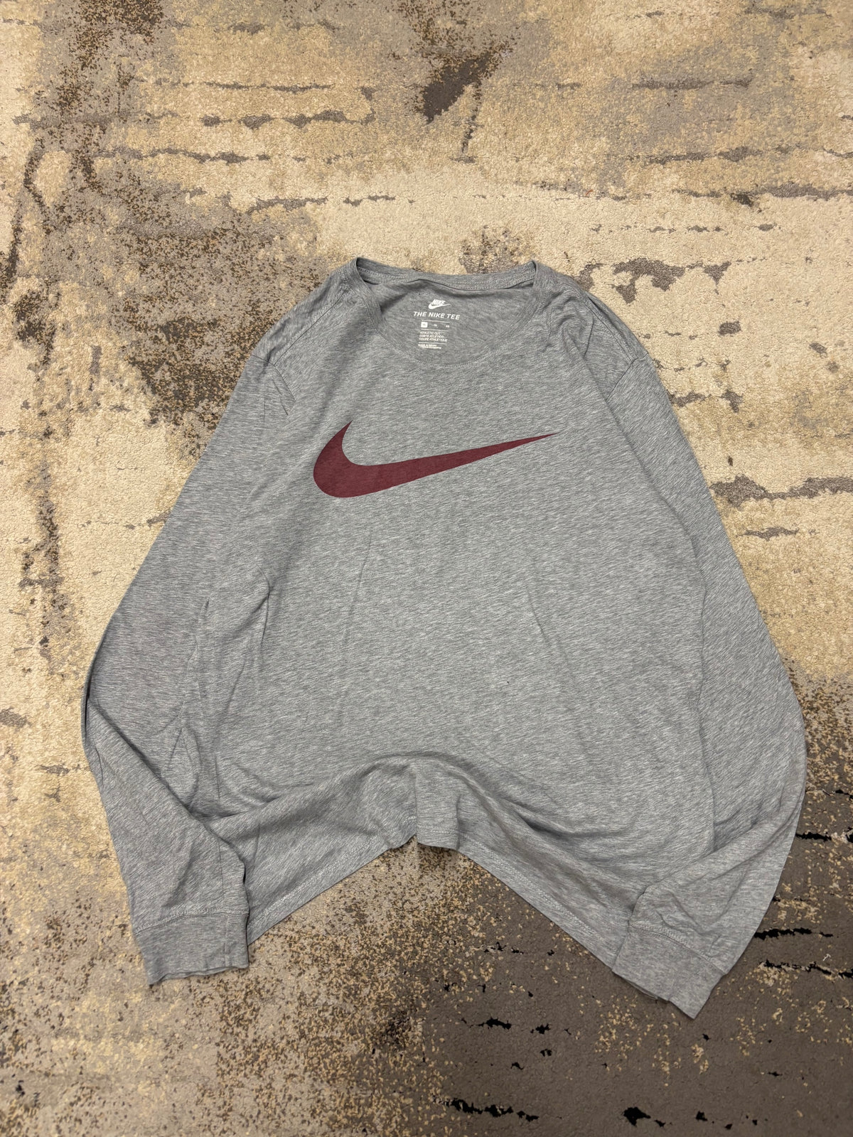 Bluzka Nike, męskie w bardzo dobrym stanie rozmiar XL, detal