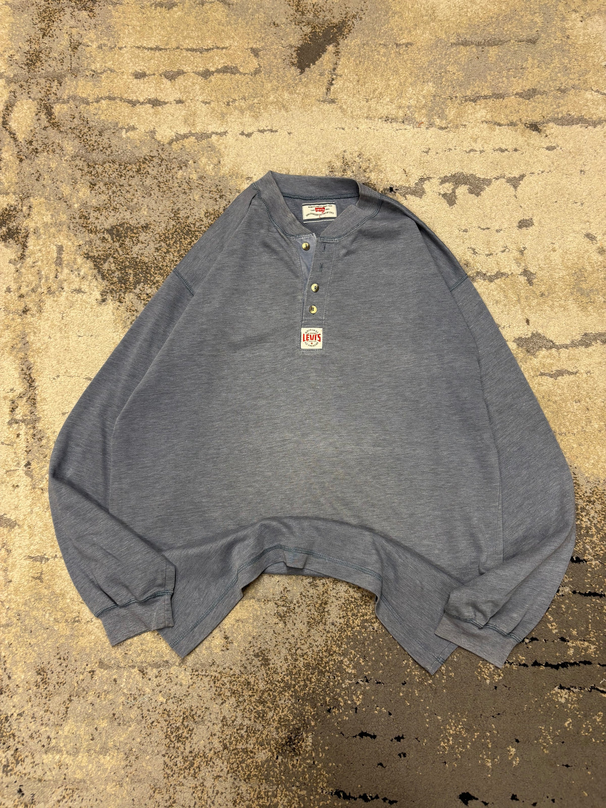 Levi's Bluzka LEVI’S, męskie w bardzo dobrym stanie rozmiar L, detal