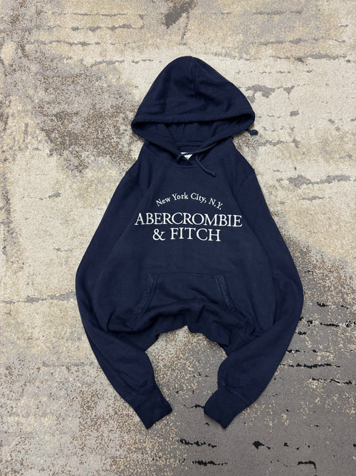 Bluza Abercrombie & Fitch, damskie w bardzo dobrym stanie rozmiar XS, widok z przodu