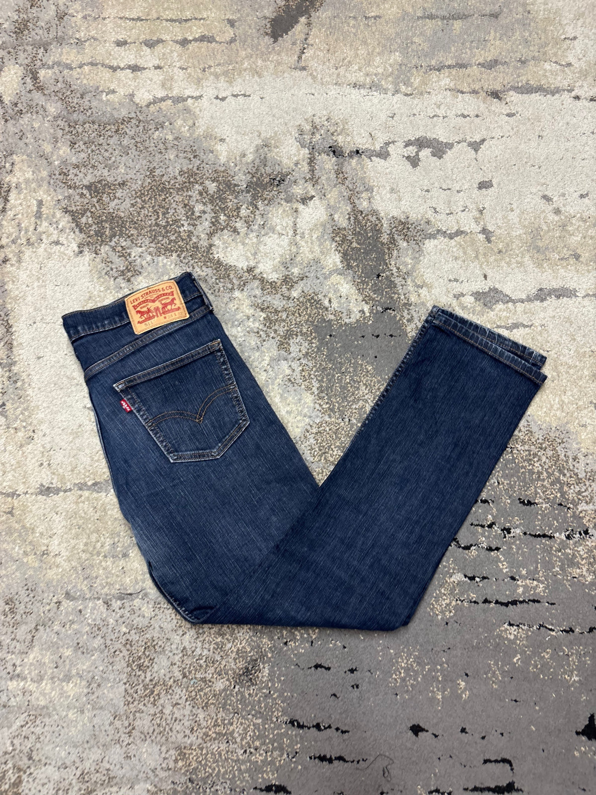 Levi's Jeansy LEVI’S, damskie w bardzo dobrym stanie rozmiar L, detal
