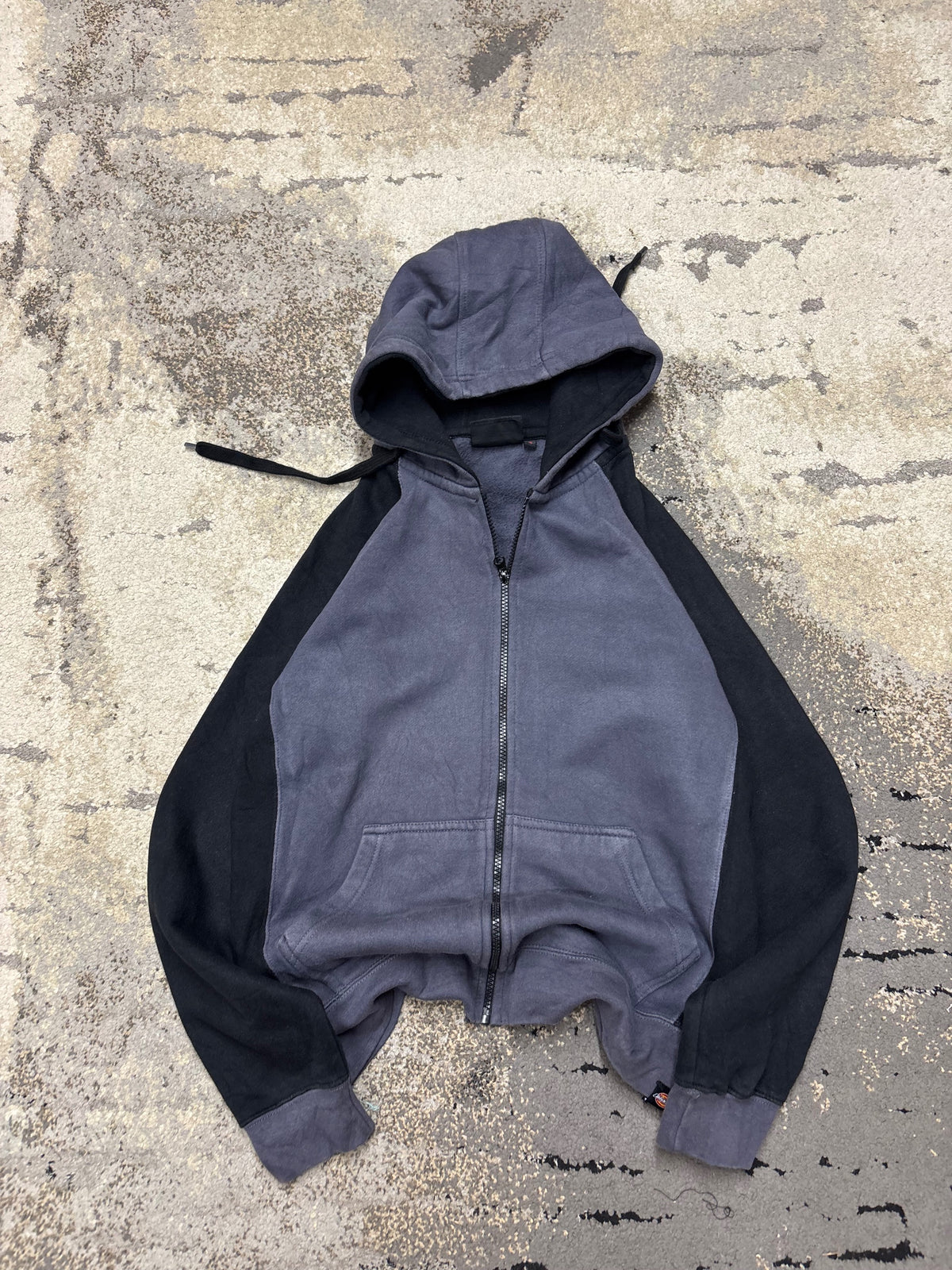 Dickies Bluza Dieckies zipp, damskie w bardzo dobrym stanie rozmiar S, widok z przodu