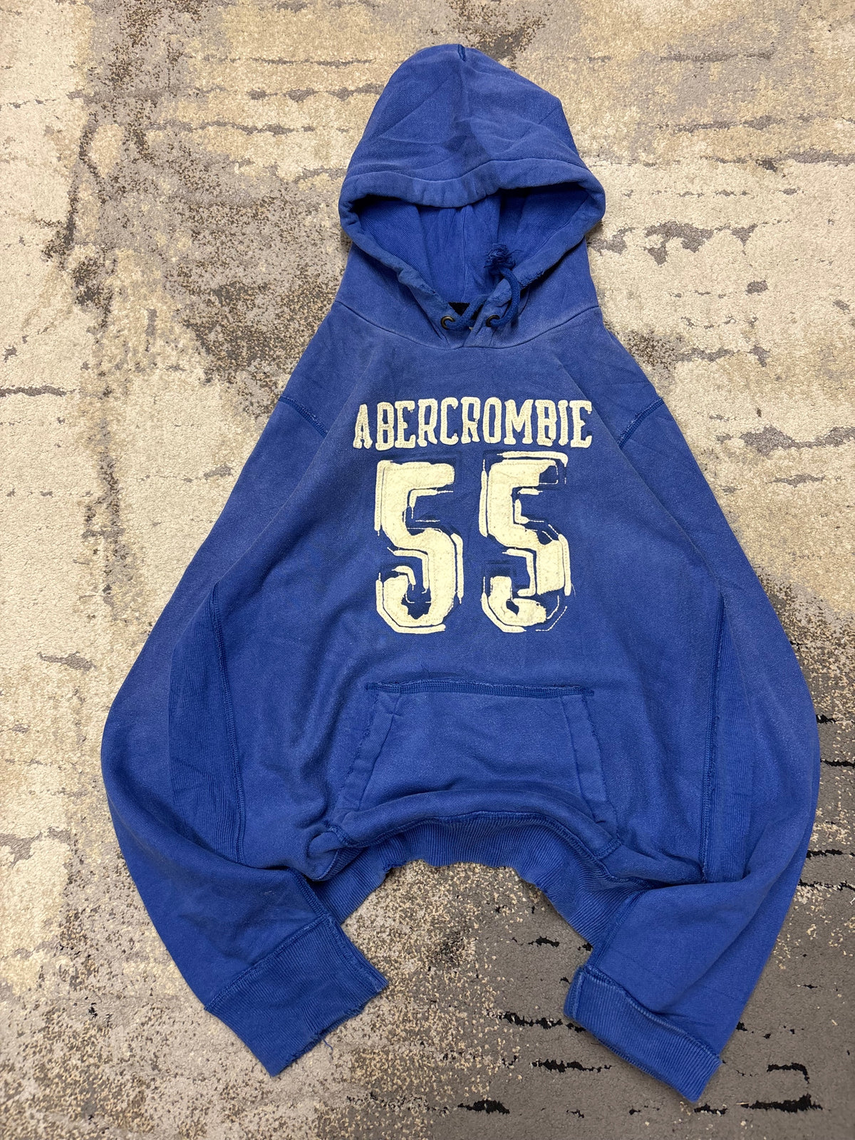 Bluza Abercrombie & Fitch, męskie w bardzo dobrym stanie rozmiar XL, widok z przodu