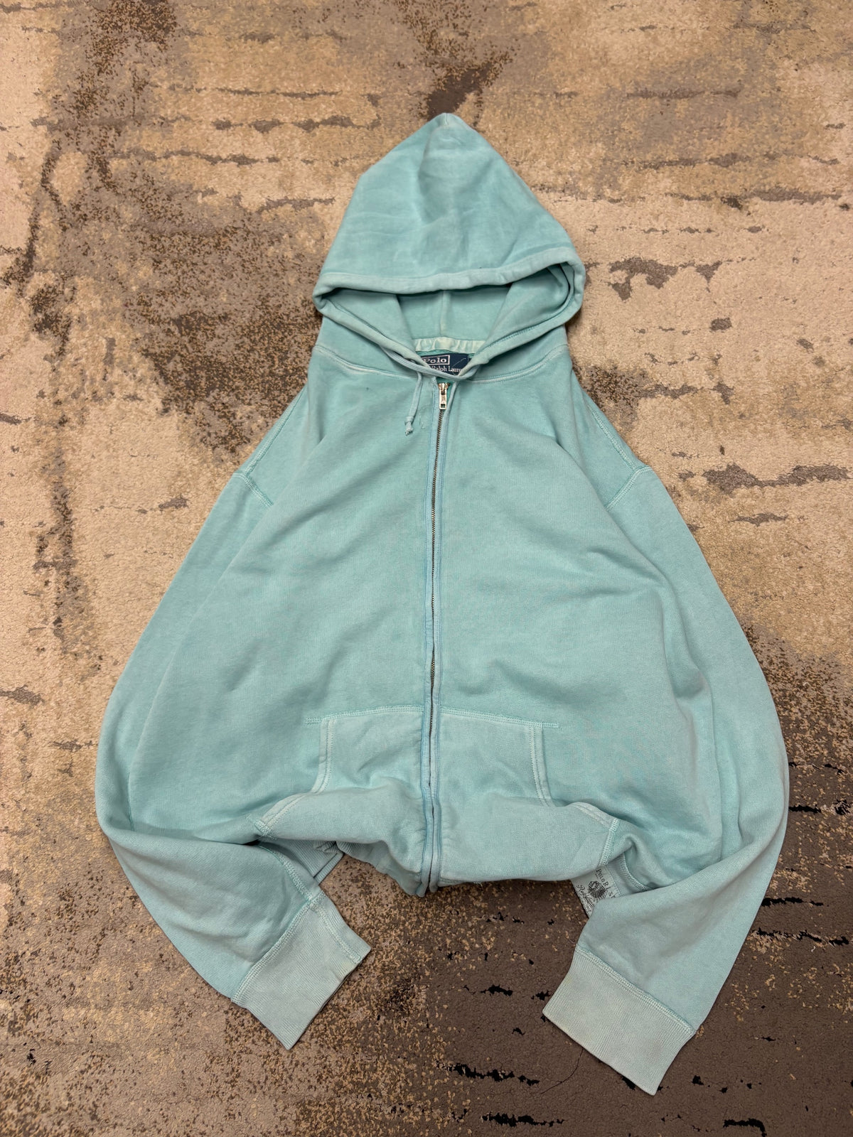 RALPH Ralph Lauren Bluza Ralph Lauren zipp, damskie w bardzo dobrym stanie rozmiar L, widok z przodu