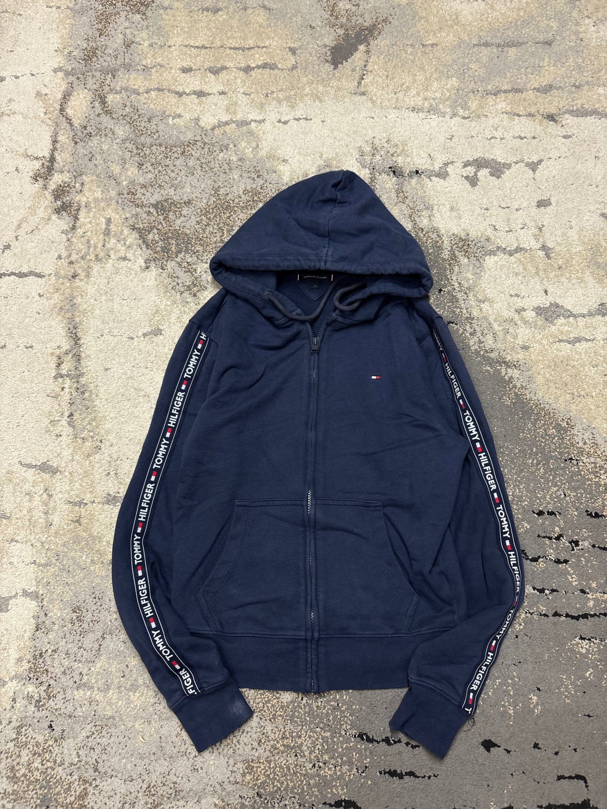 Bluza Tommy Hilfiger, damskie w bardzo dobrym stanie rozmiar S, widok z przodu