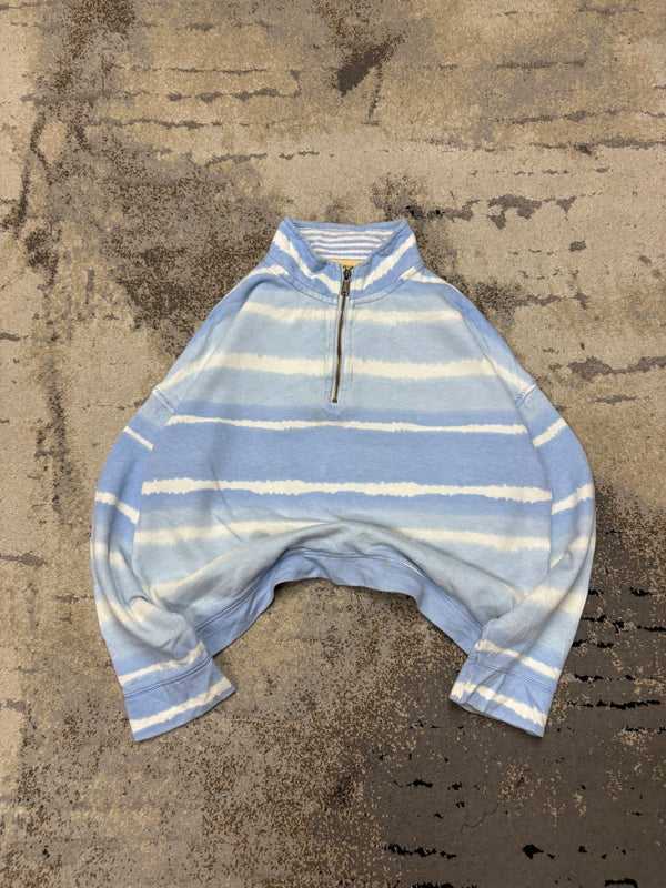 FatFace Bluza Fat Face vintage retro y2k, damskie w bardzo dobrym stanie rozmiar L, widok z przodu