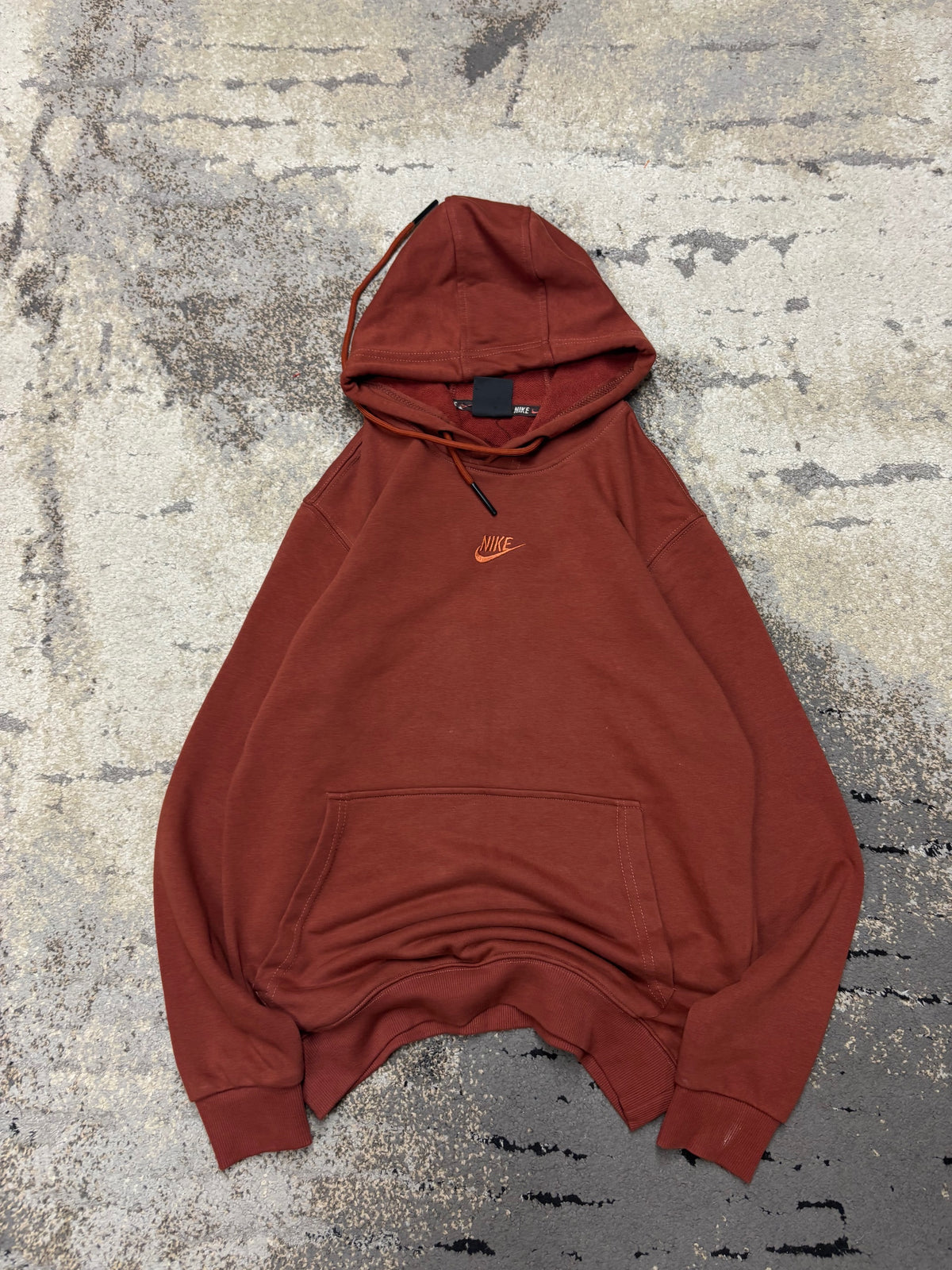 Bluza Nike hoodie, damskie w bardzo dobrym stanie rozmiar S, widok z przodu
