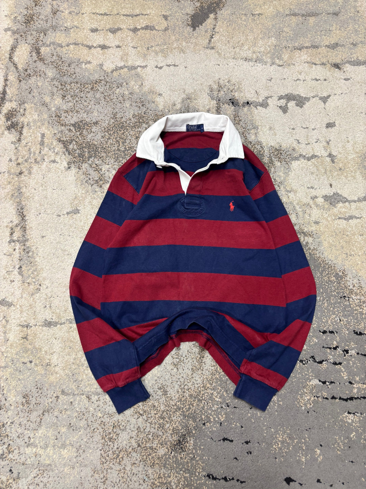 RALPH Ralph Lauren Koszulka Ralph Lauren, męskie w bardzo dobrym stanie rozmiar S, widok z przodu