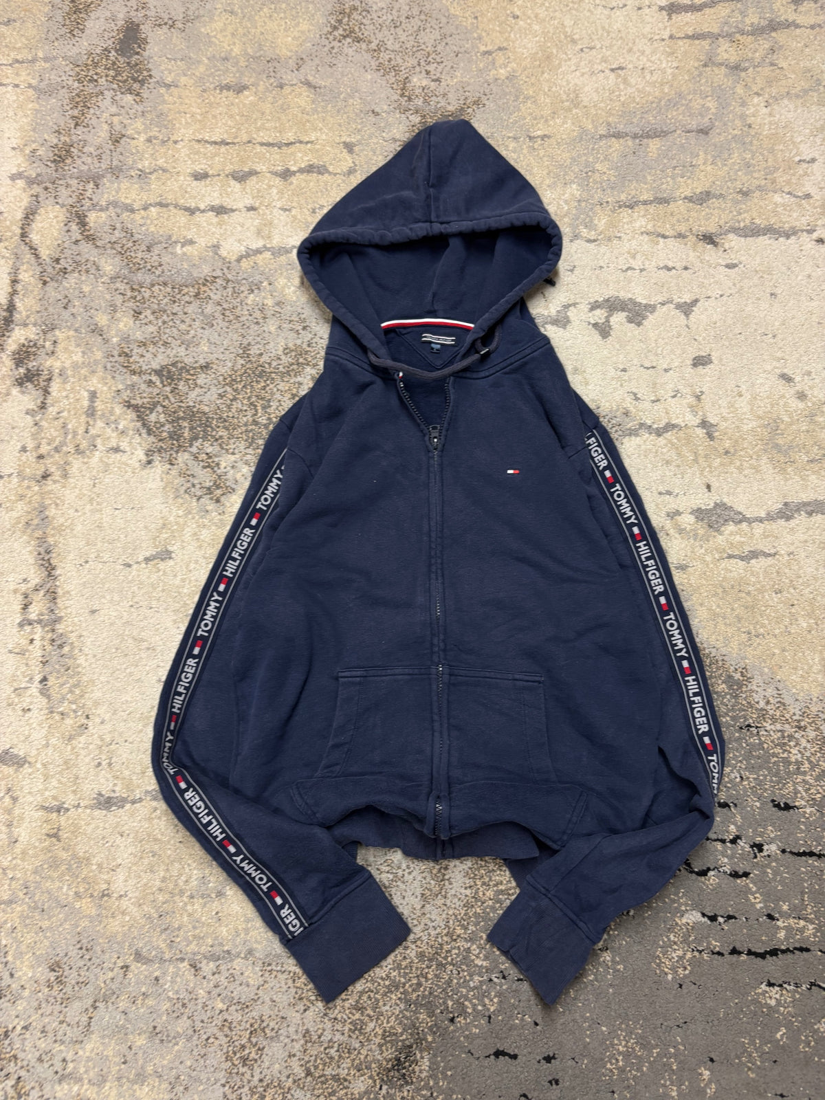 Bluza Tommy Hilfiger, damskie w bardzo dobrym stanie rozmiar L, widok z przodu