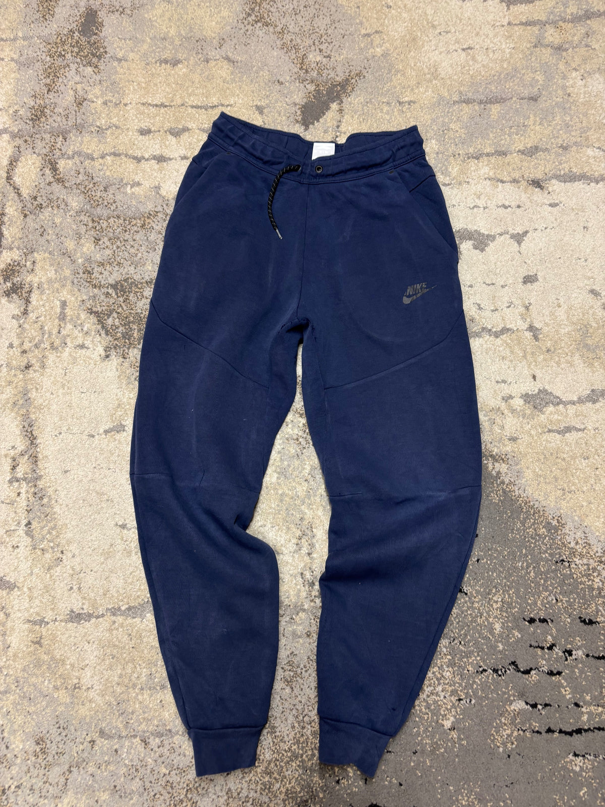 Dresy Nike Tech Fleece, męskie w dobrym stanie rozmiar XS, widok z przodu