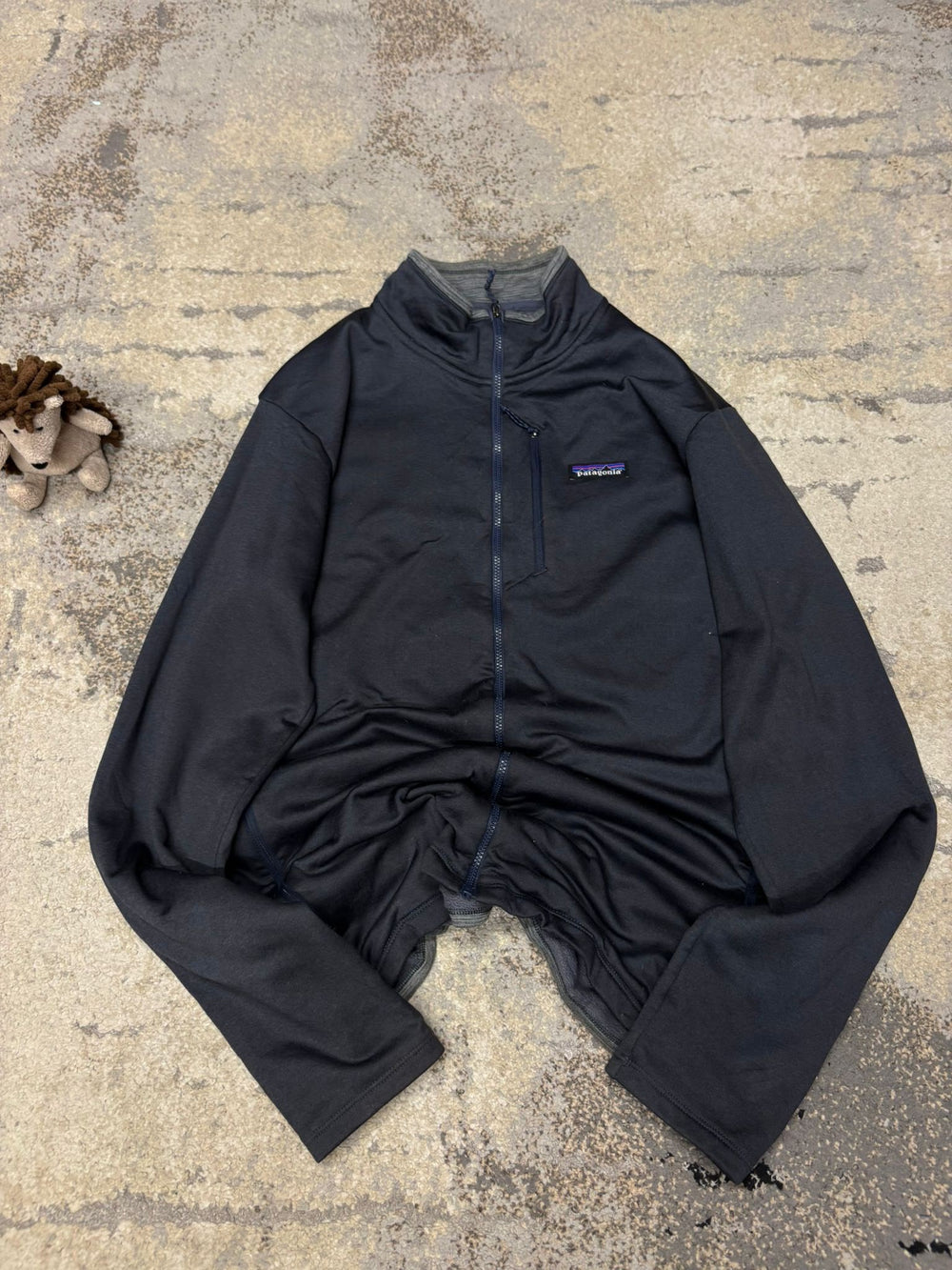 Bluza męska Patagonia zipp