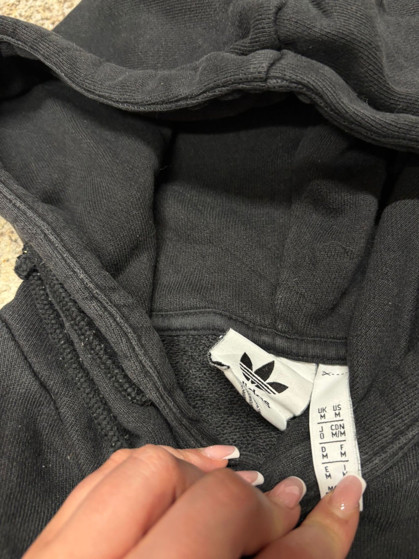 Bluza męska Adidas hoodie