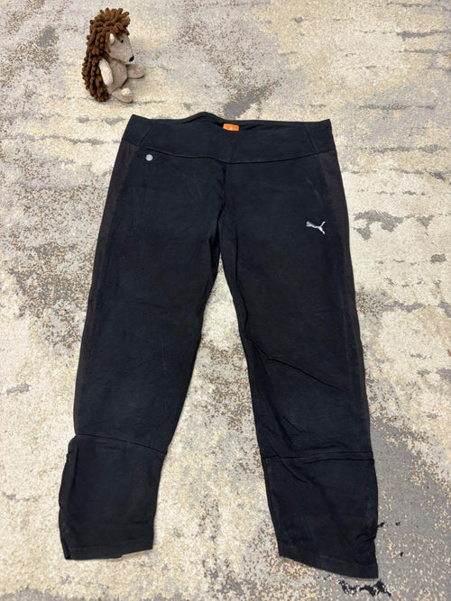 Legginsy damskie puma 3/4