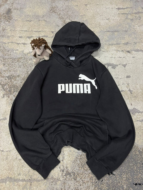 Bluza męska puma hoodie