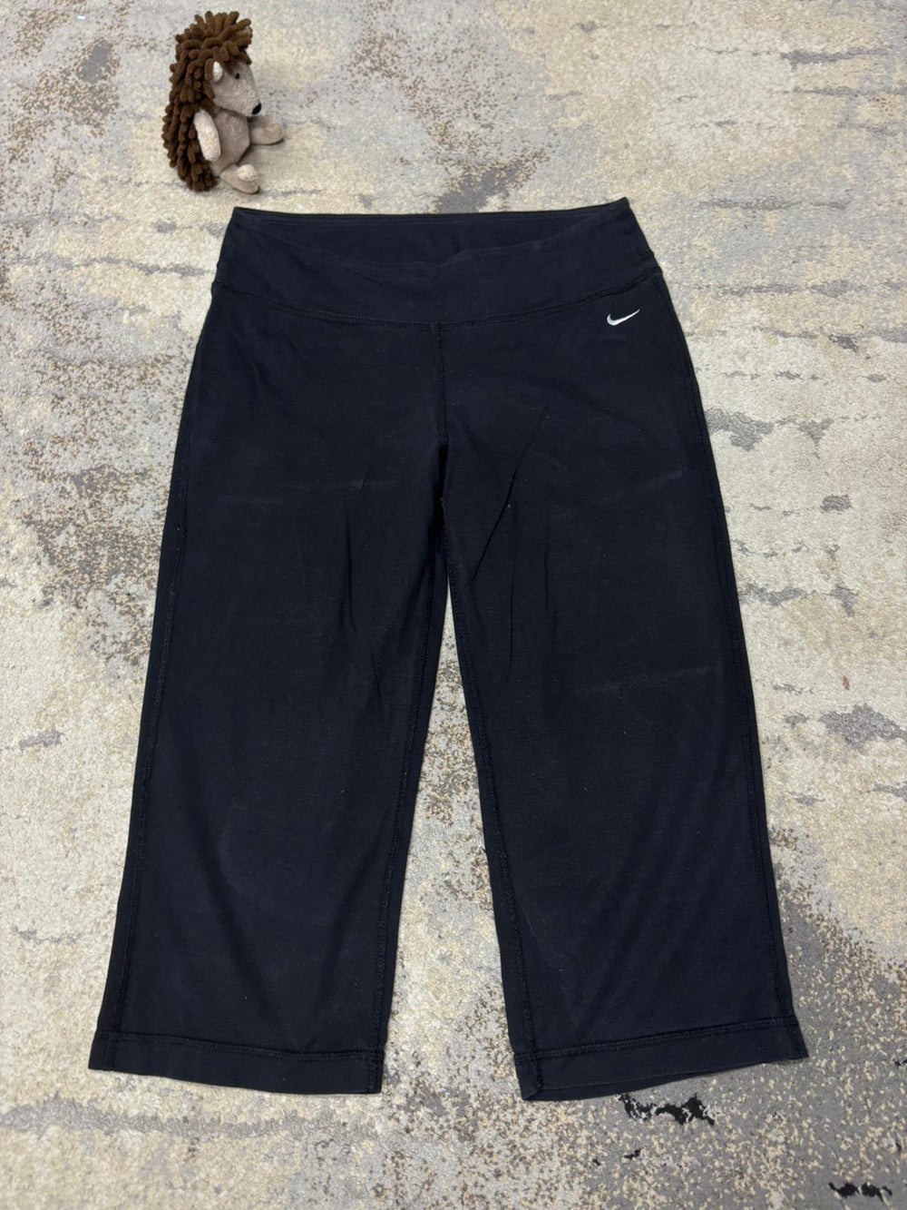Legginsy damskie Nike 3/4
