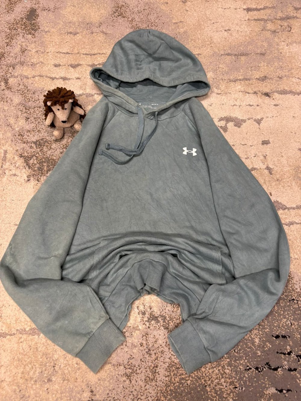 Bluza damska Under Armour hoodie
