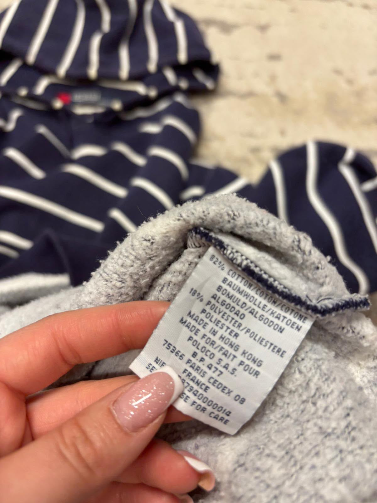 Bluza męska Polo Ralph Lauren hoodie