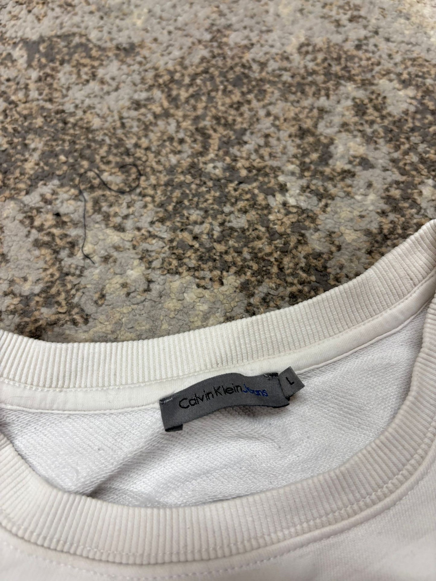 Bluza damska Calvin Klein Jeans
