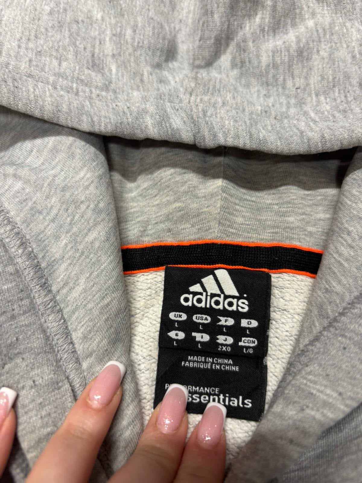 Bluza męska Adidas hoodie