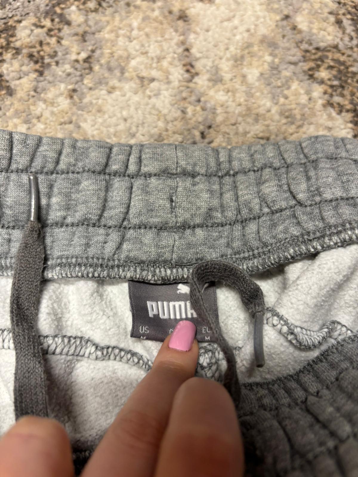 Dresy męskie puma baggy