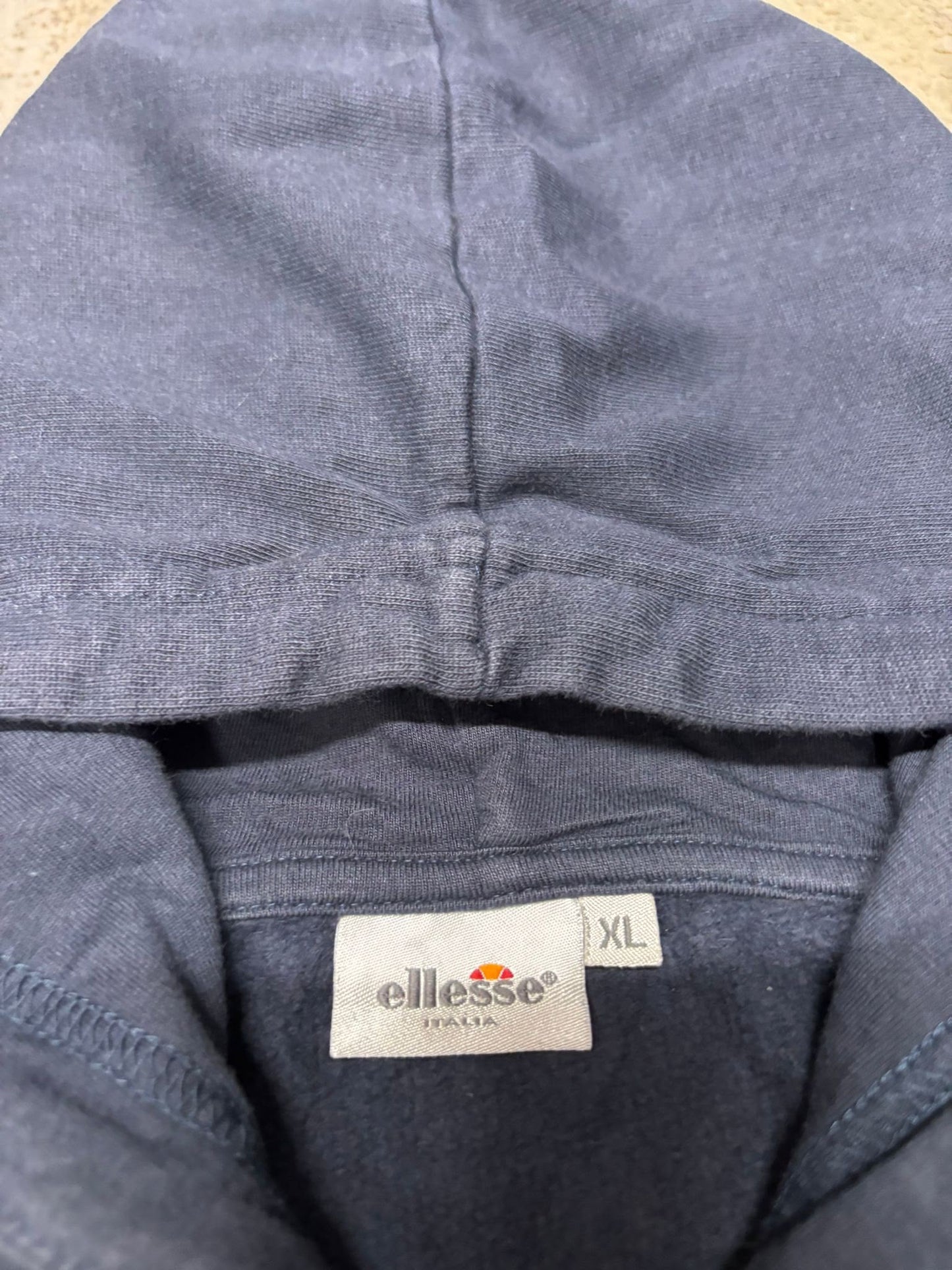 Bluza męska ellesse zipp